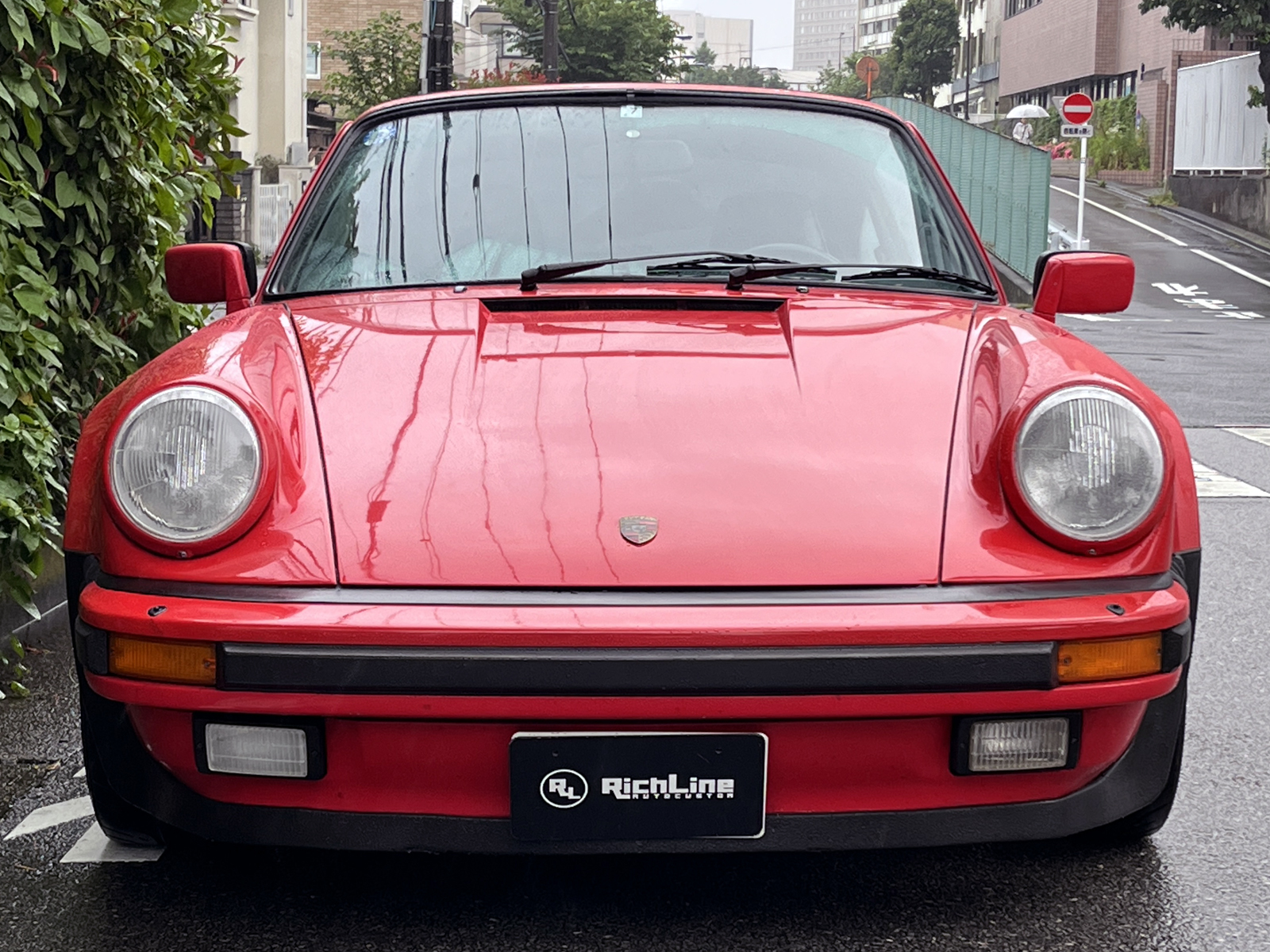 911 Turbo(Type930)リッチライン