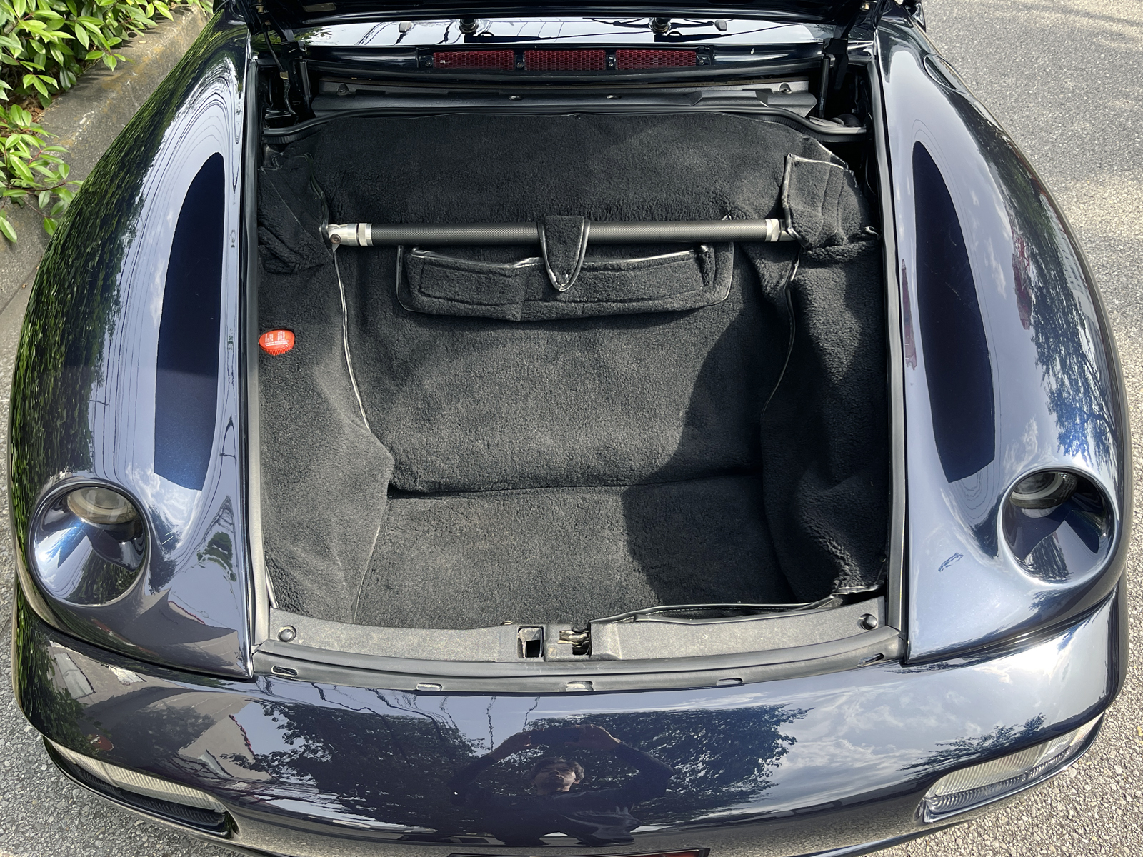 911 Carrera(Type964)リッチライン