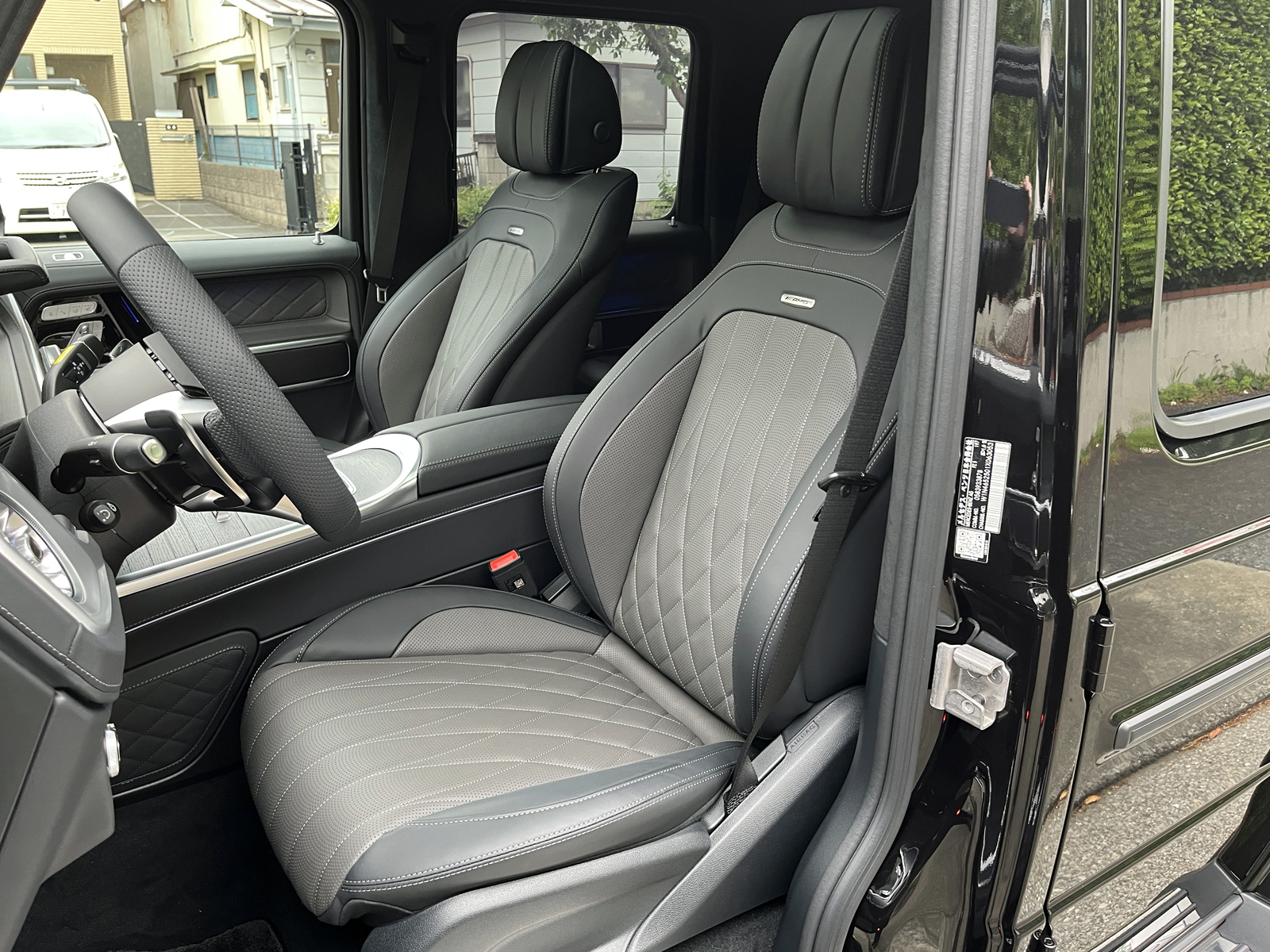 G-Class G63リッチライン