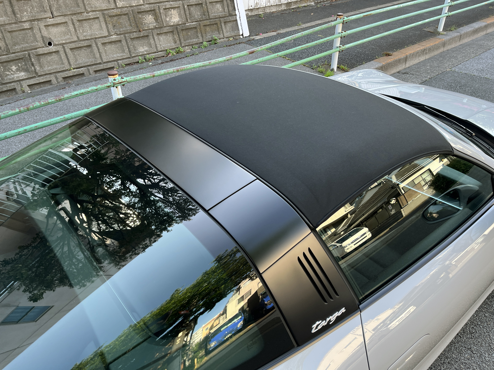 911 Targa 4(Type992)リッチライン