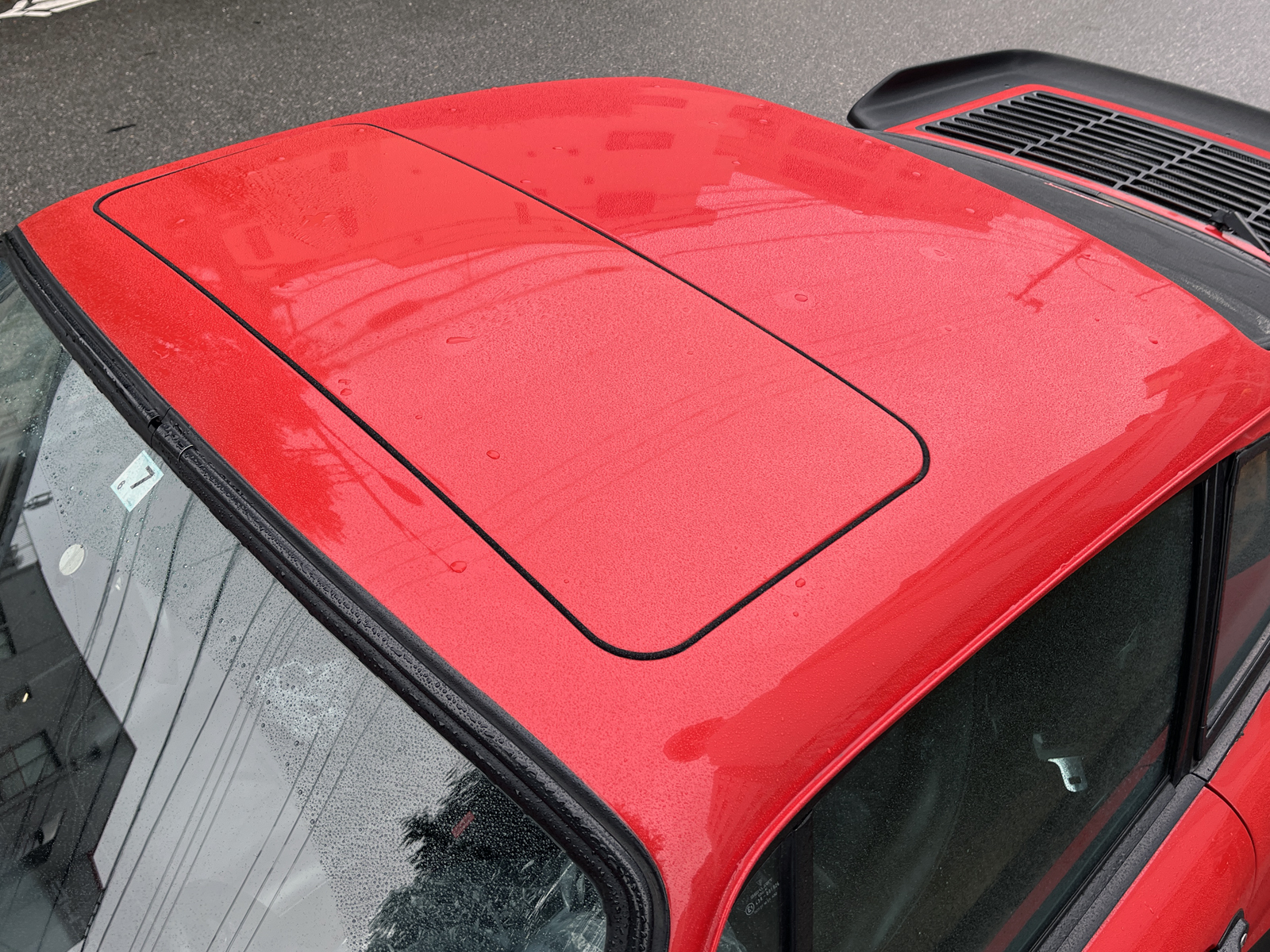 911 Turbo(Type930)リッチライン