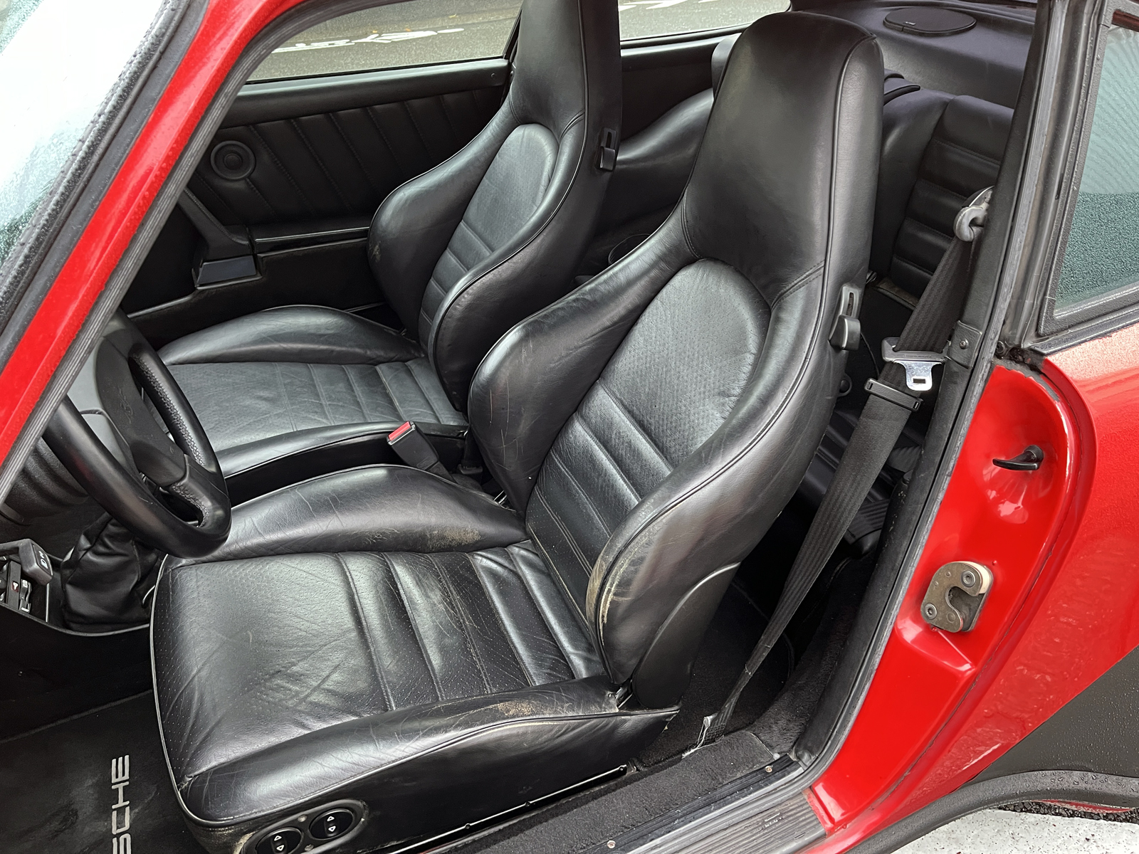 911 Turbo(Type930)リッチライン