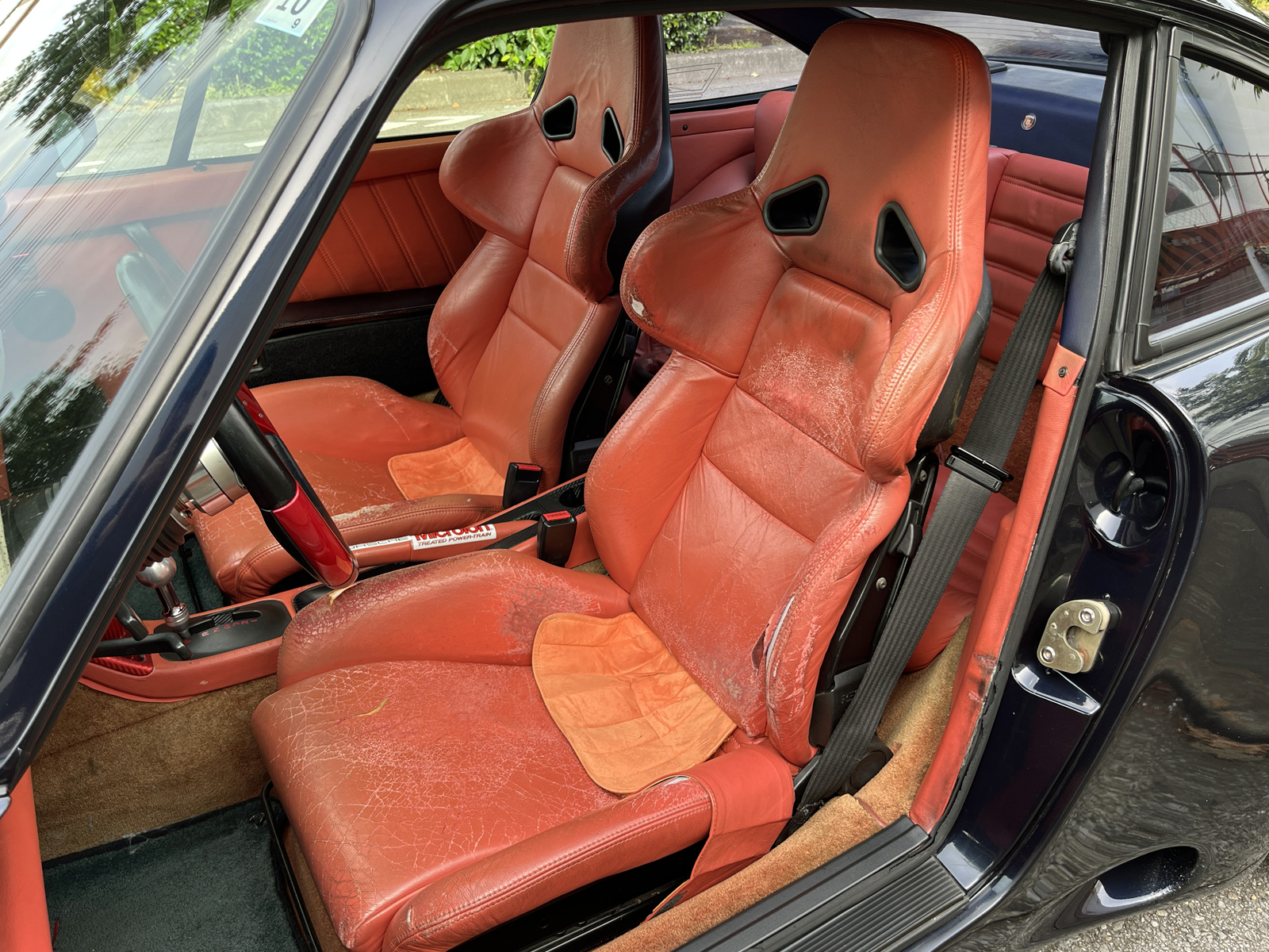911 Carrera(Type964)リッチライン