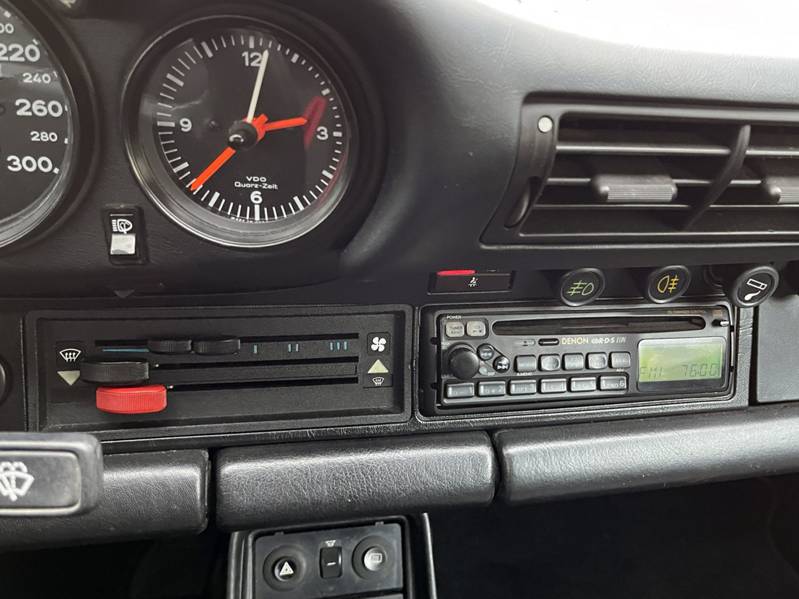 911 Turbo(Type930)リッチライン