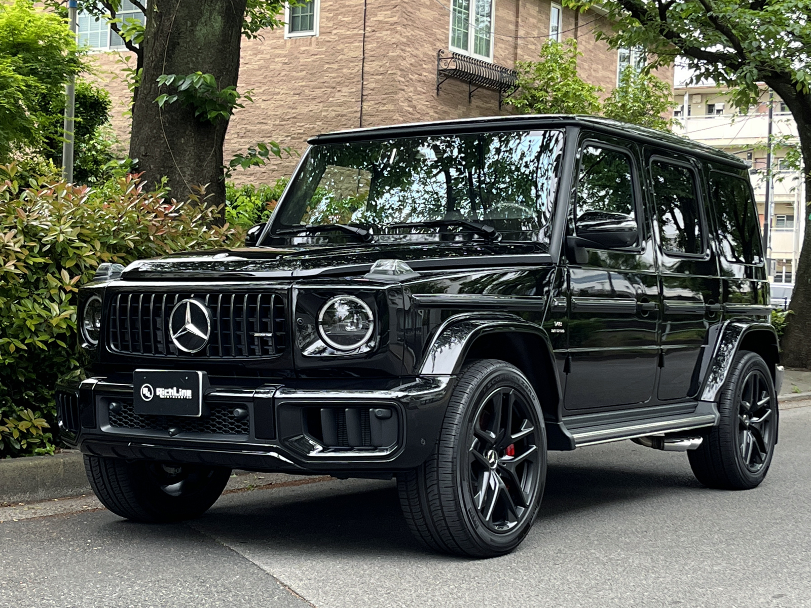 G-Class G63リッチライン