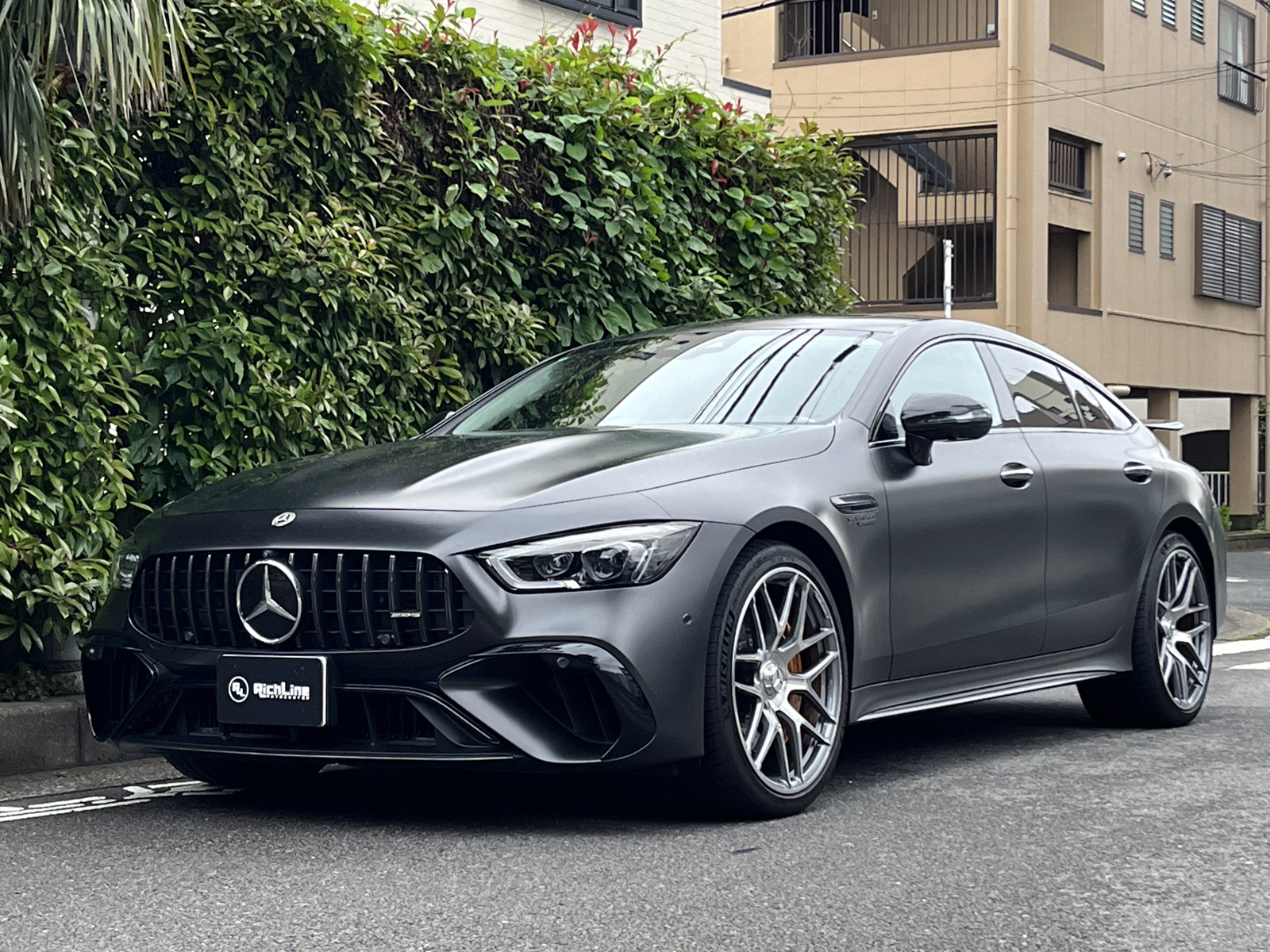 GT63S E PERFORMANCEリッチライン