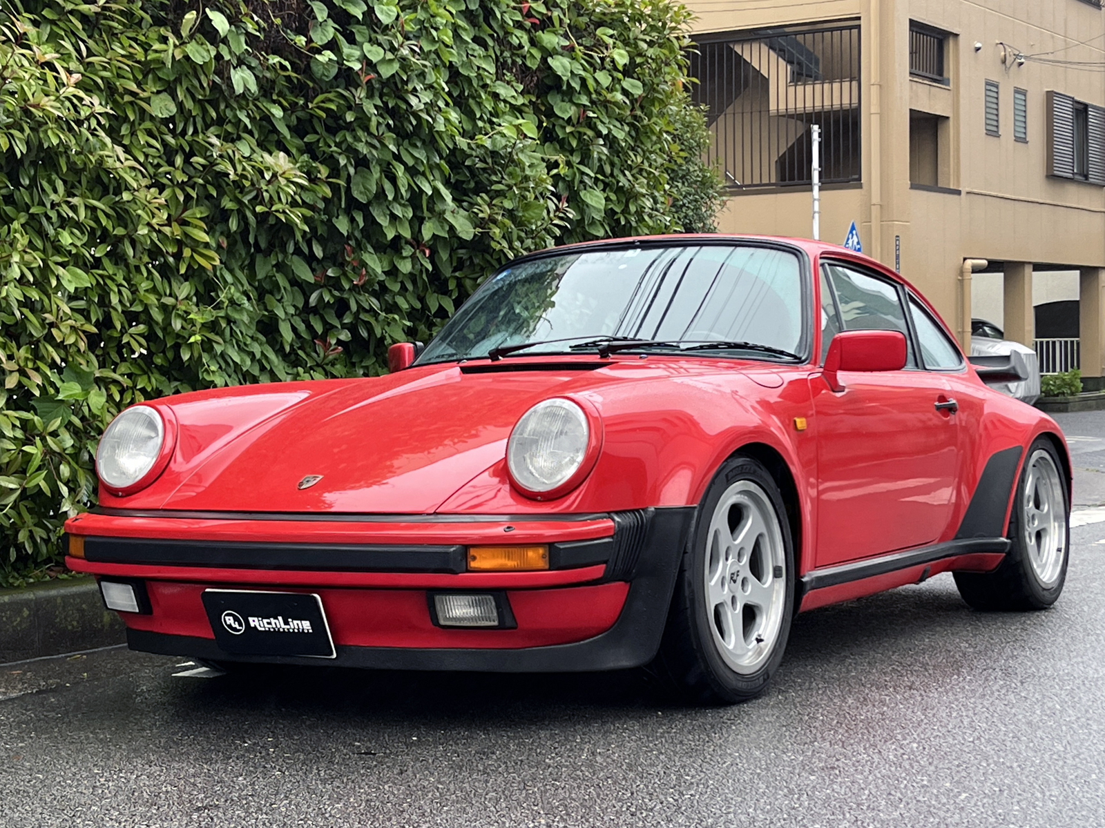 911 Turbo(Type930)リッチライン