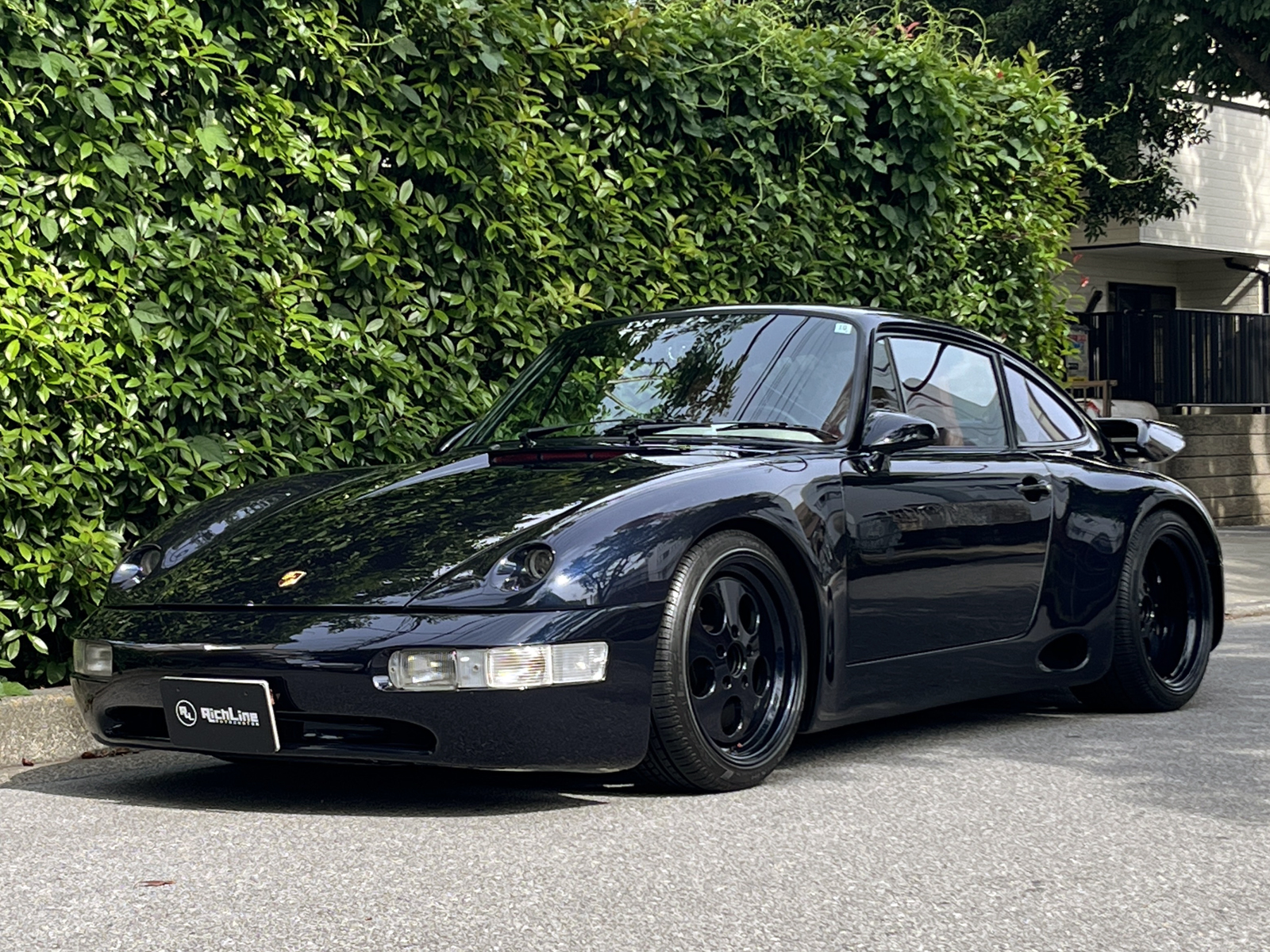 911 Carrera(Type964)リッチライン