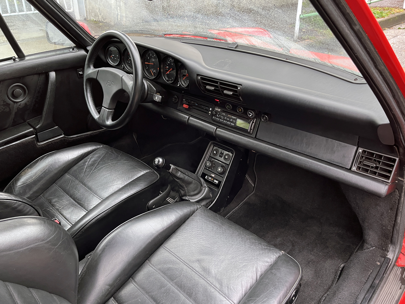 911 Turbo(Type930)リッチライン