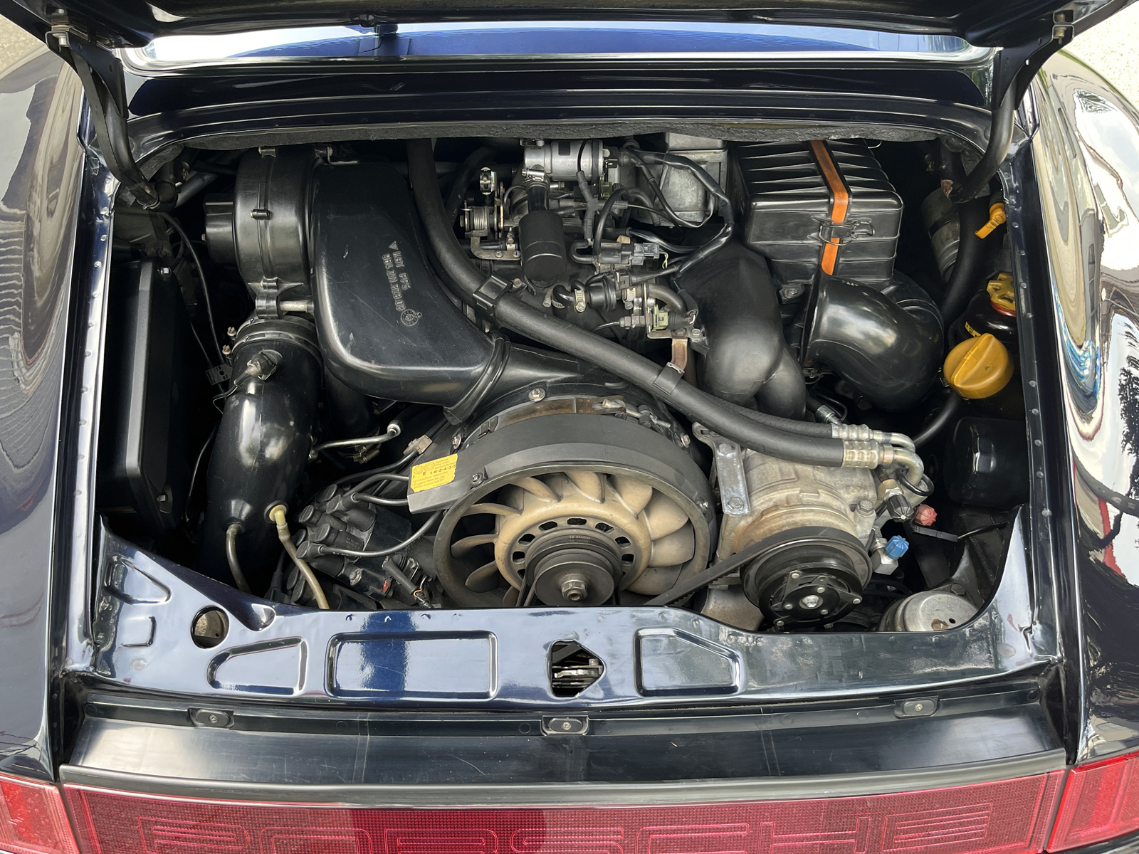 911 Carrera(Type964)リッチライン