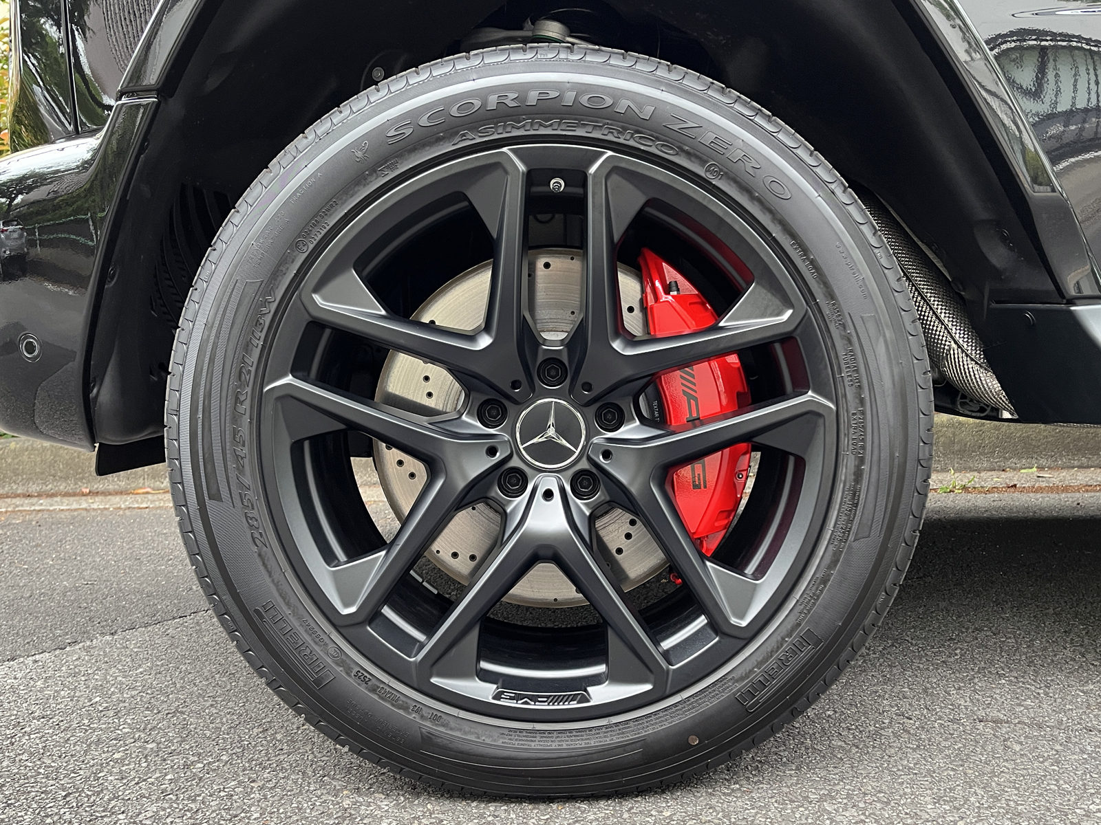 G-Class G63リッチライン