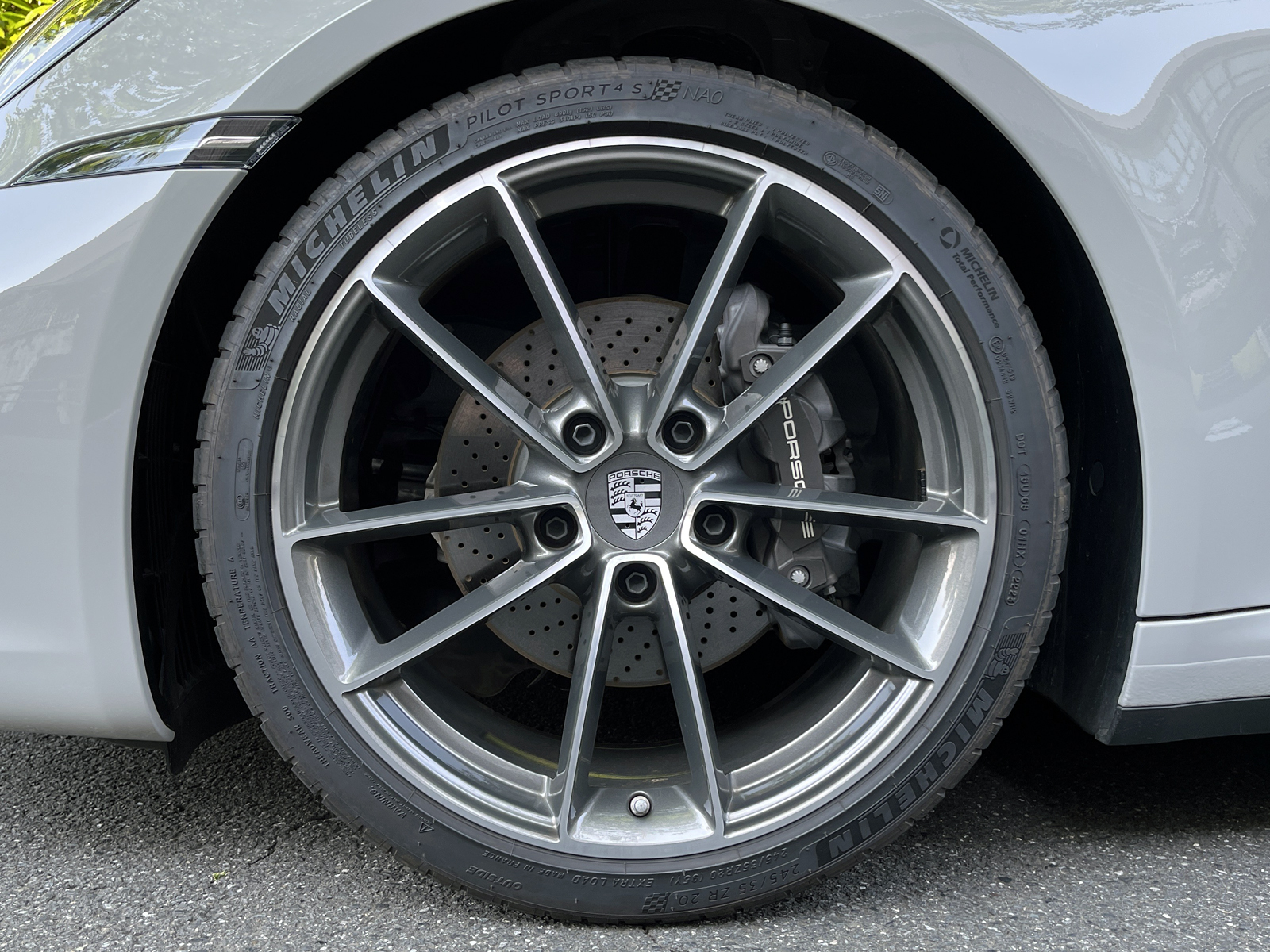 911 Targa 4(Type992)リッチライン