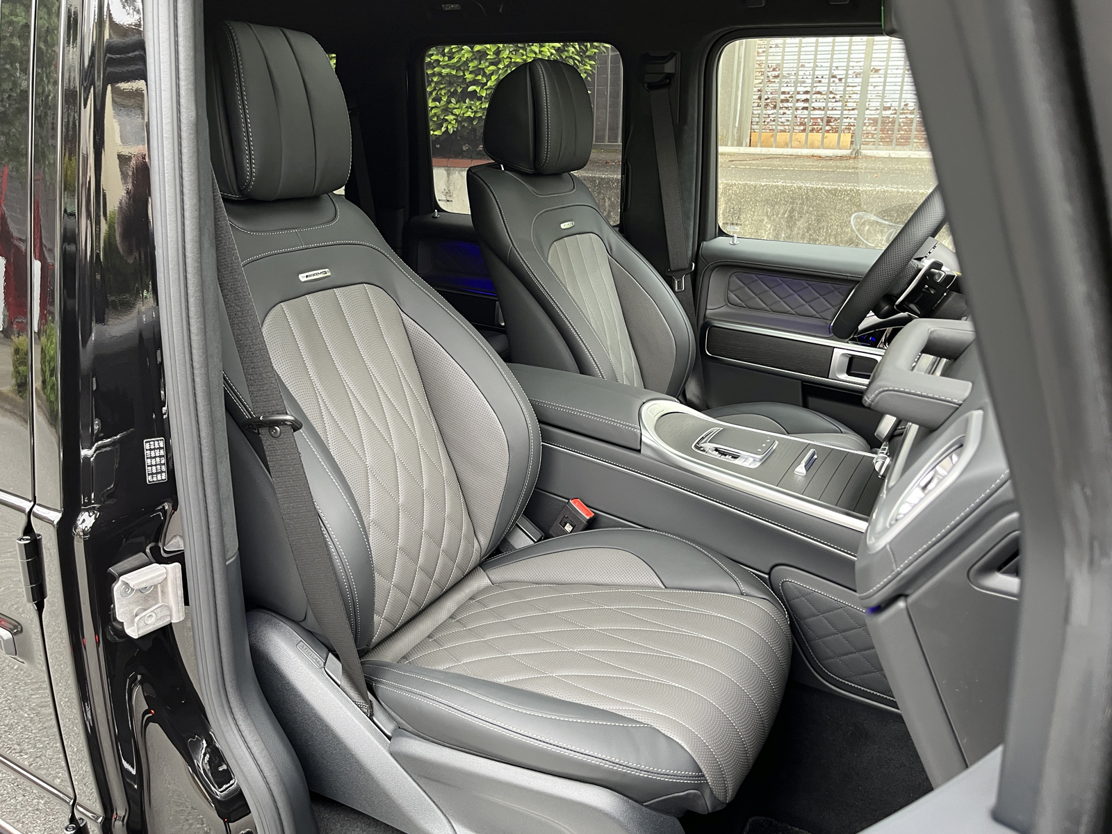 G-Class G63リッチライン