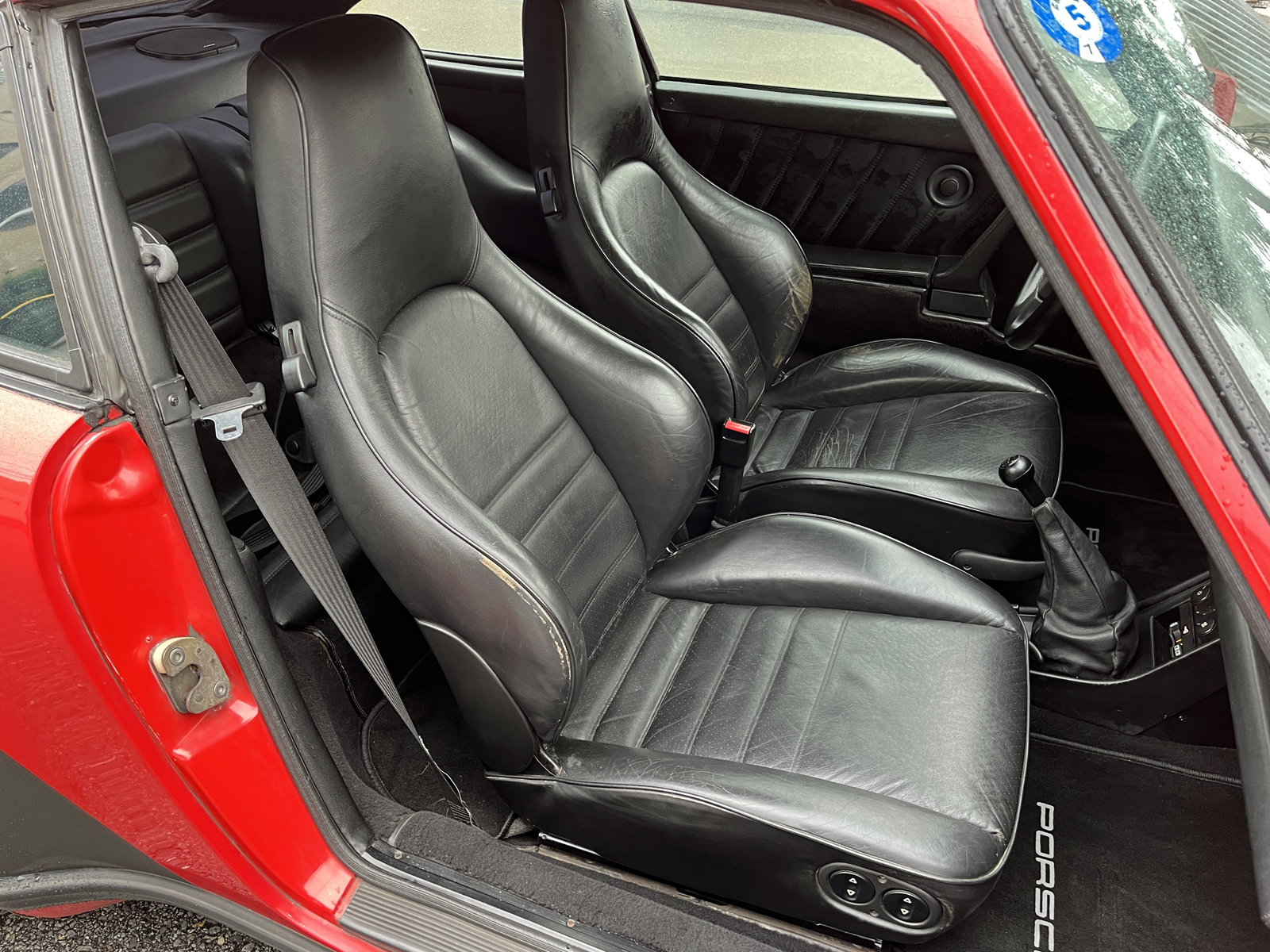 911 Turbo(Type930)リッチライン