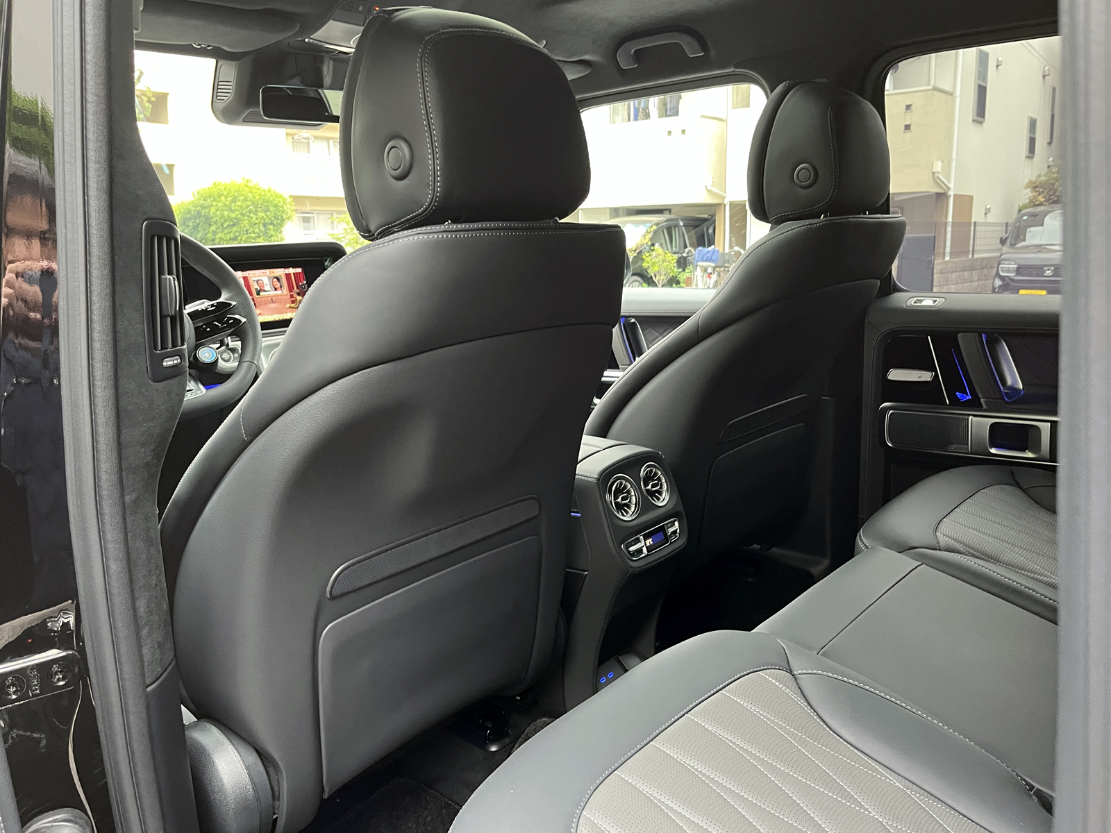 G-Class G63リッチライン