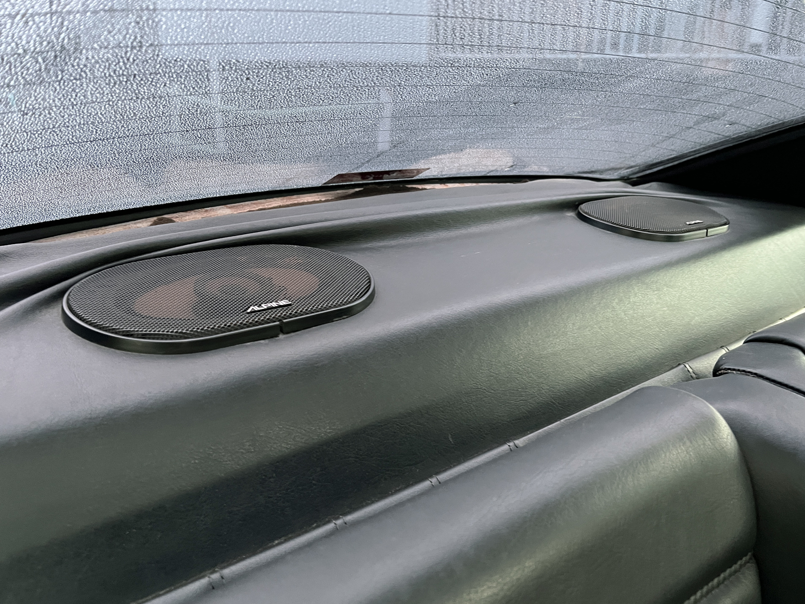 911 Turbo(Type930)リッチライン