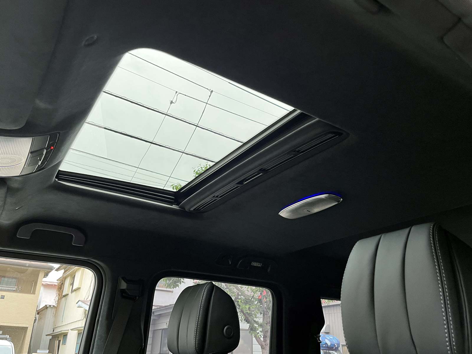 G-Class G63リッチライン