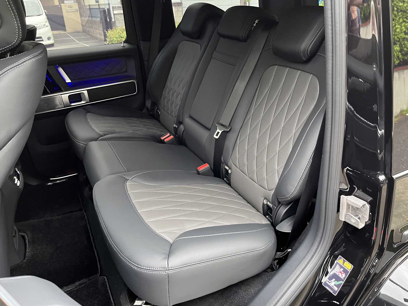 G-Class G63リッチライン
