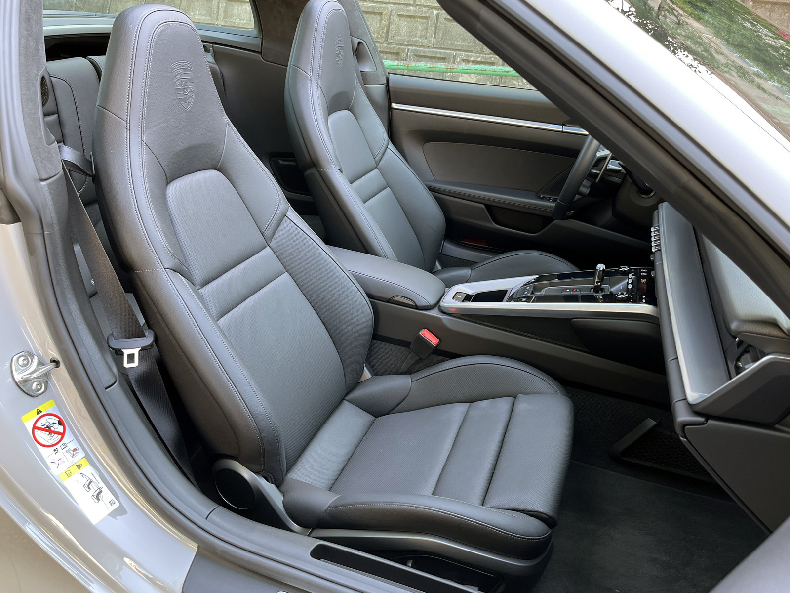911 Targa 4(Type992)リッチライン