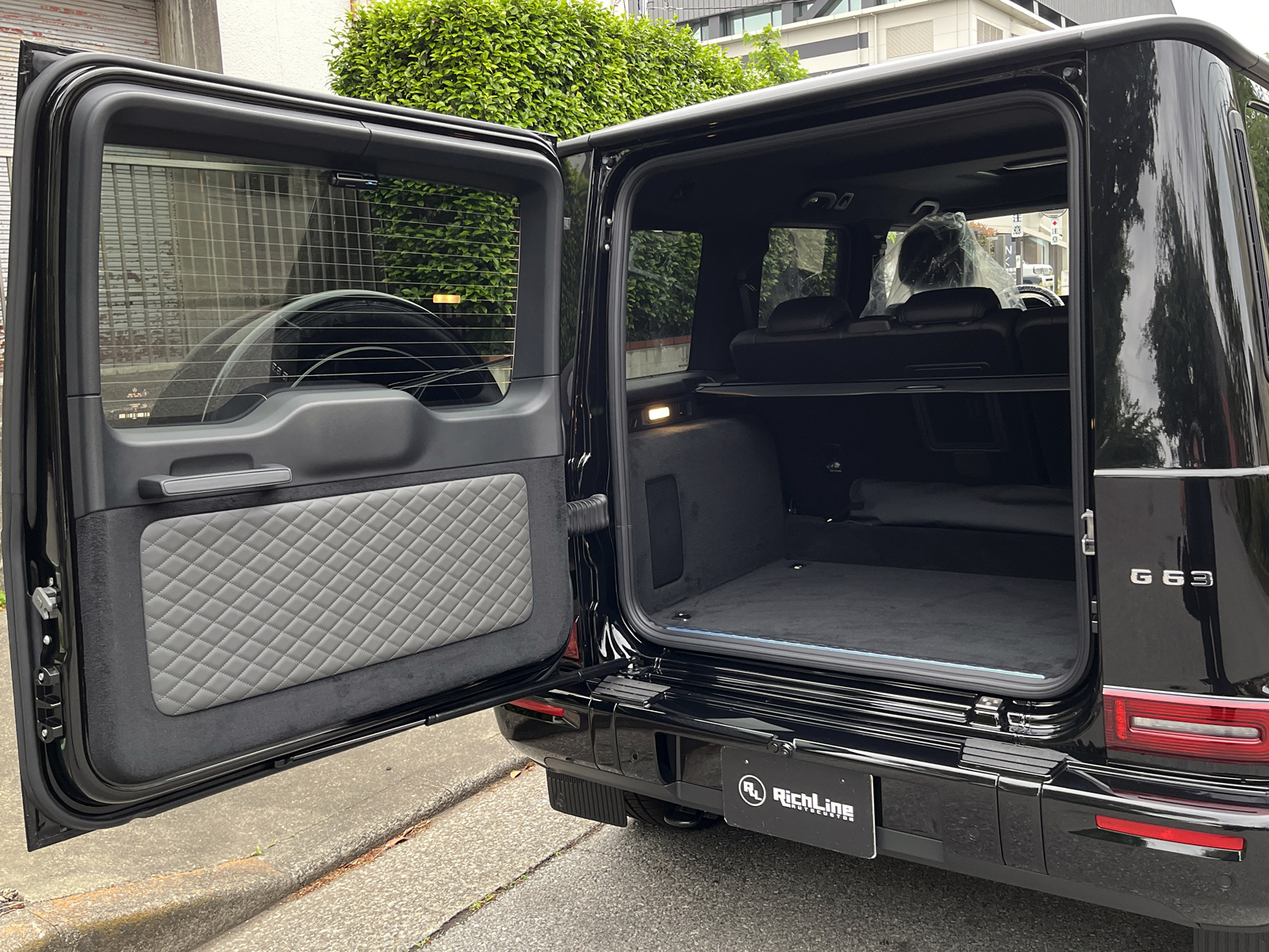 G-Class G63リッチライン