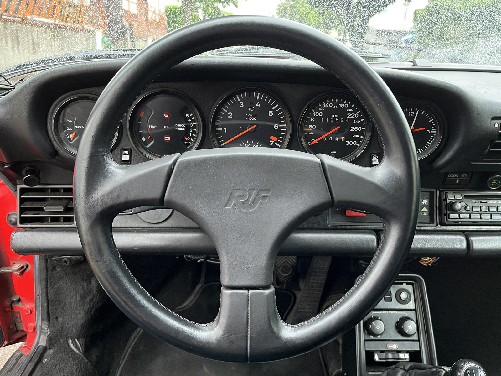 911 Turbo(Type930)リッチライン