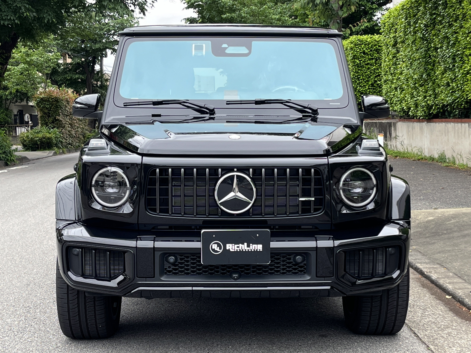 G-Class G63リッチライン