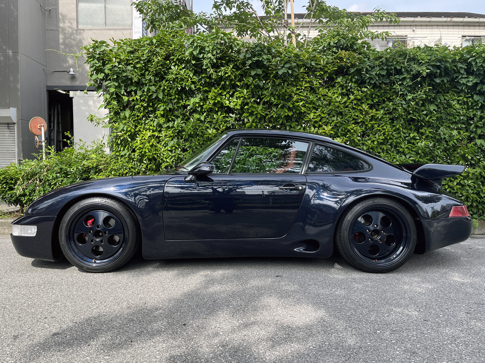 911 Carrera(Type964)リッチライン