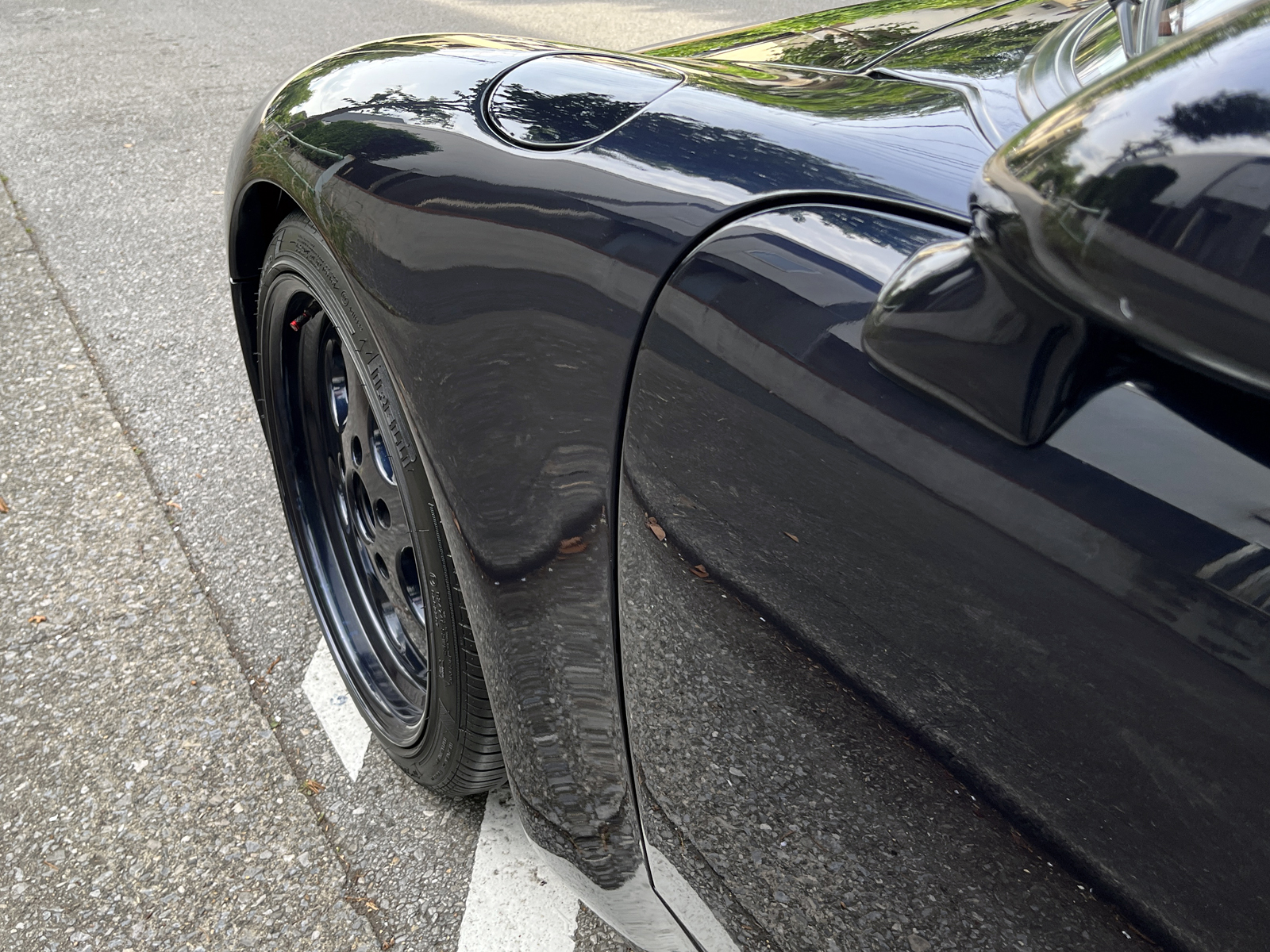 911 Carrera(Type964)リッチライン