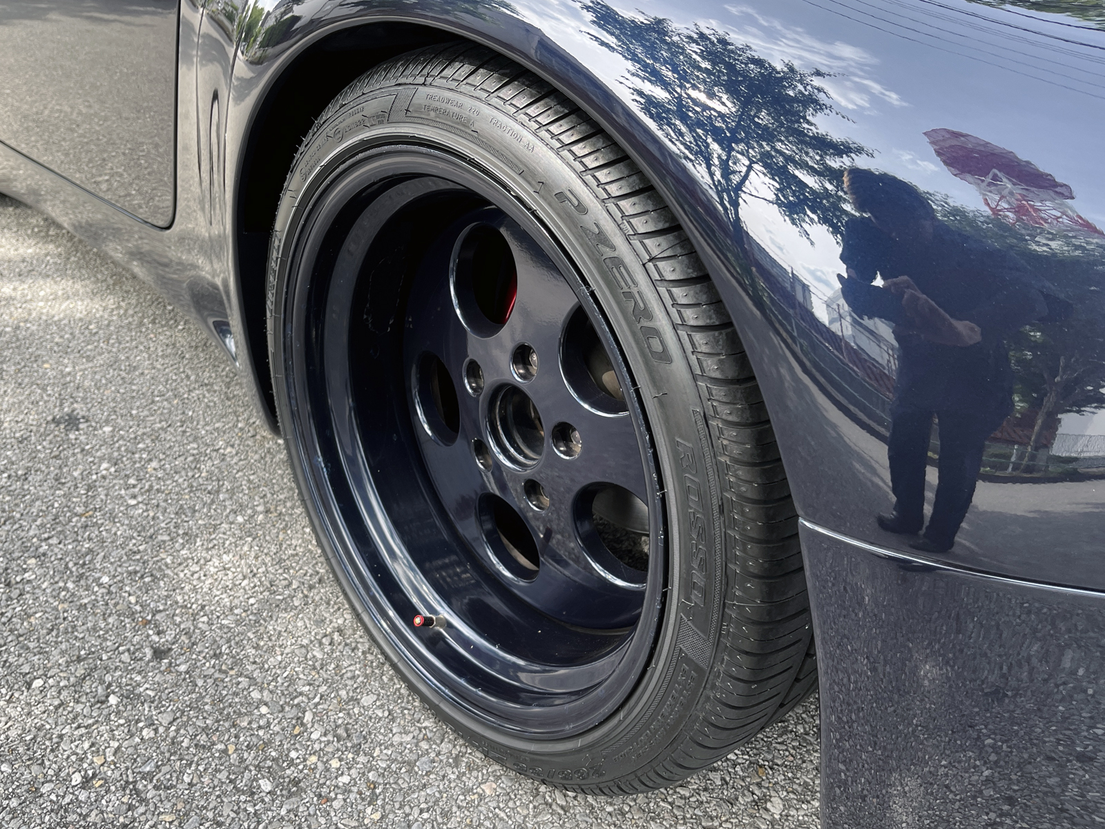 911 Carrera(Type964)リッチライン