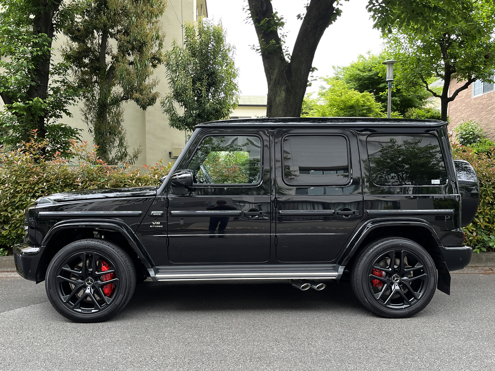 G-Class G63リッチライン