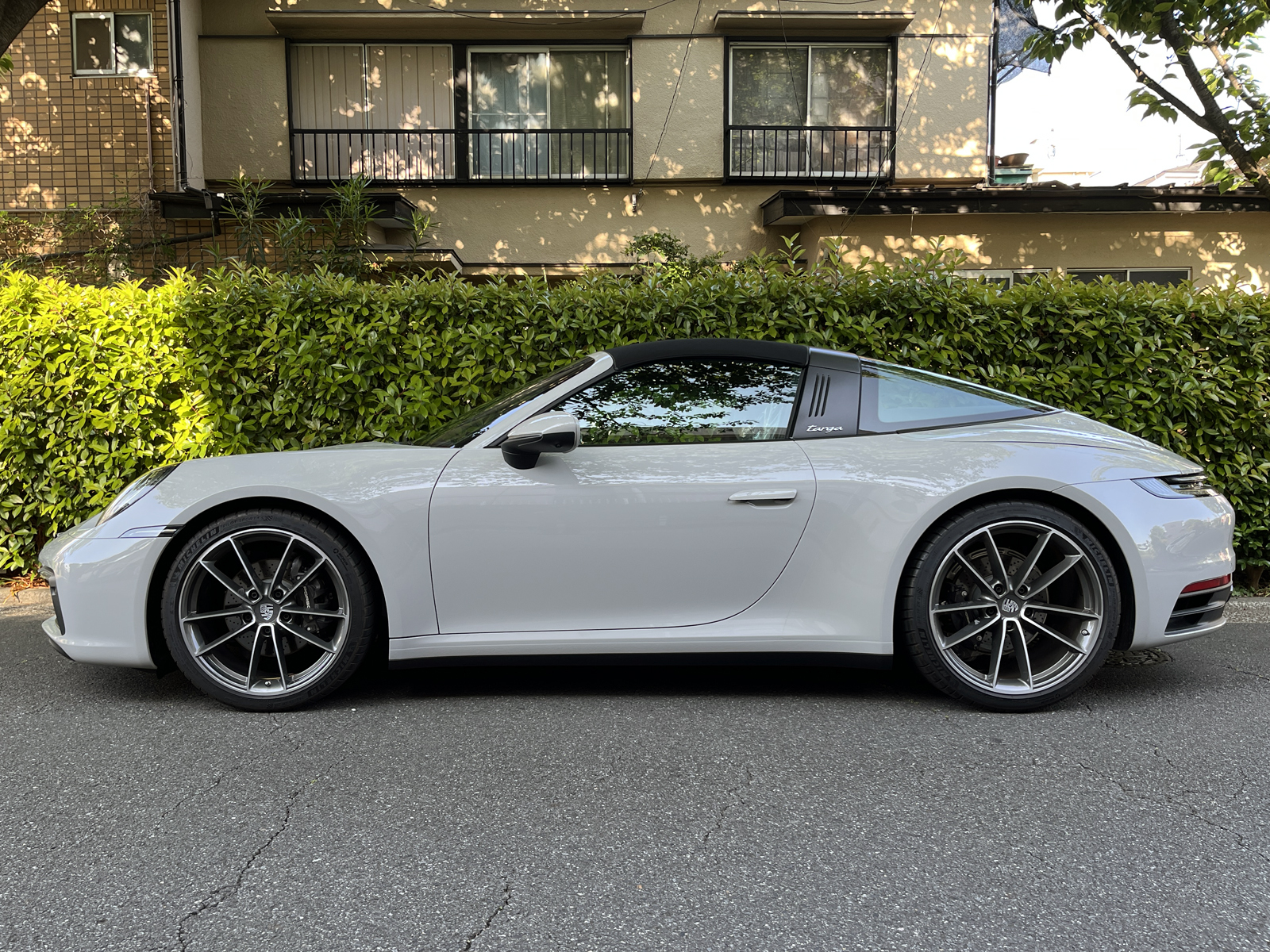 911 Targa 4(Type992)リッチライン