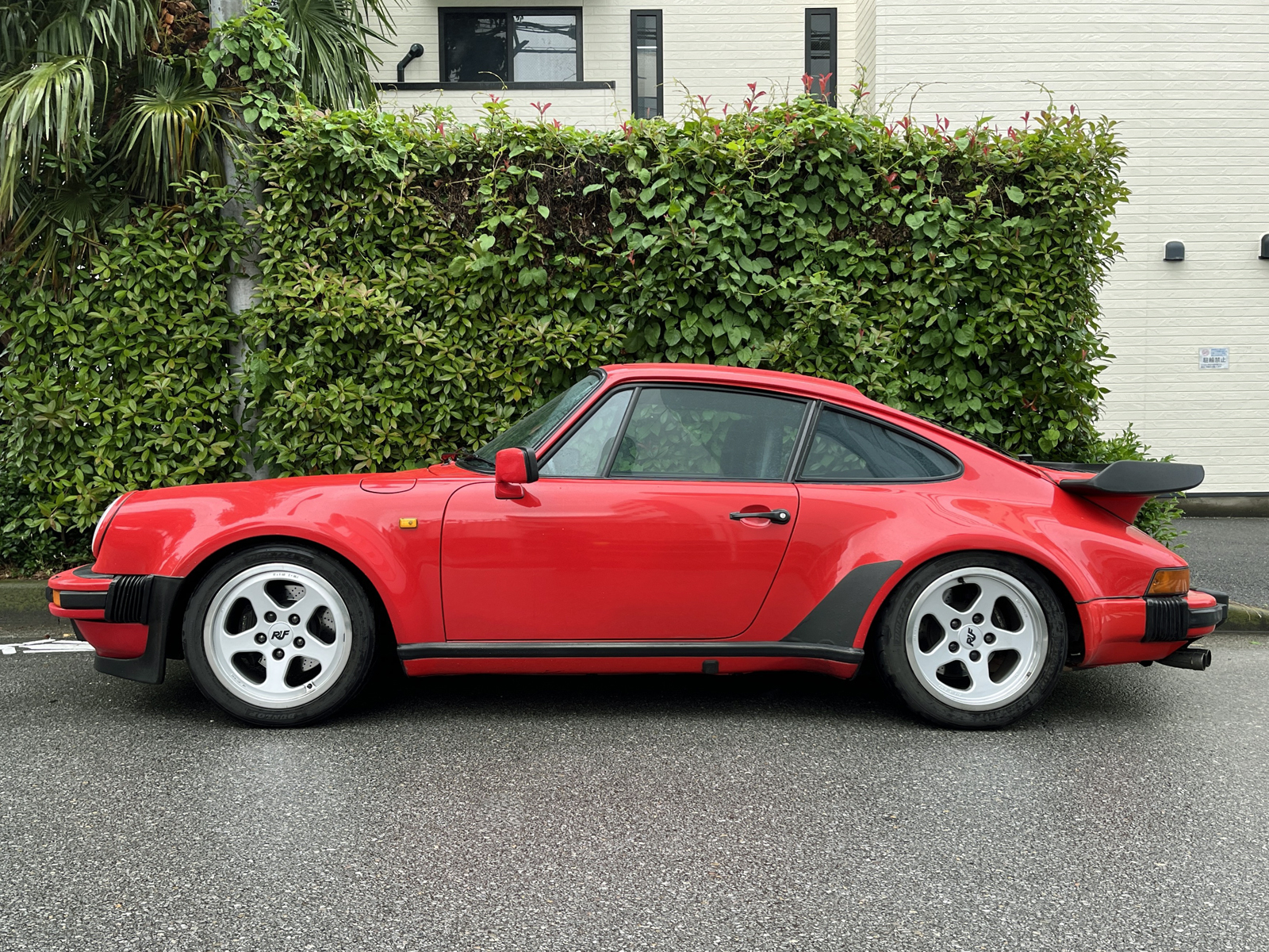 911 Turbo(Type930)リッチライン