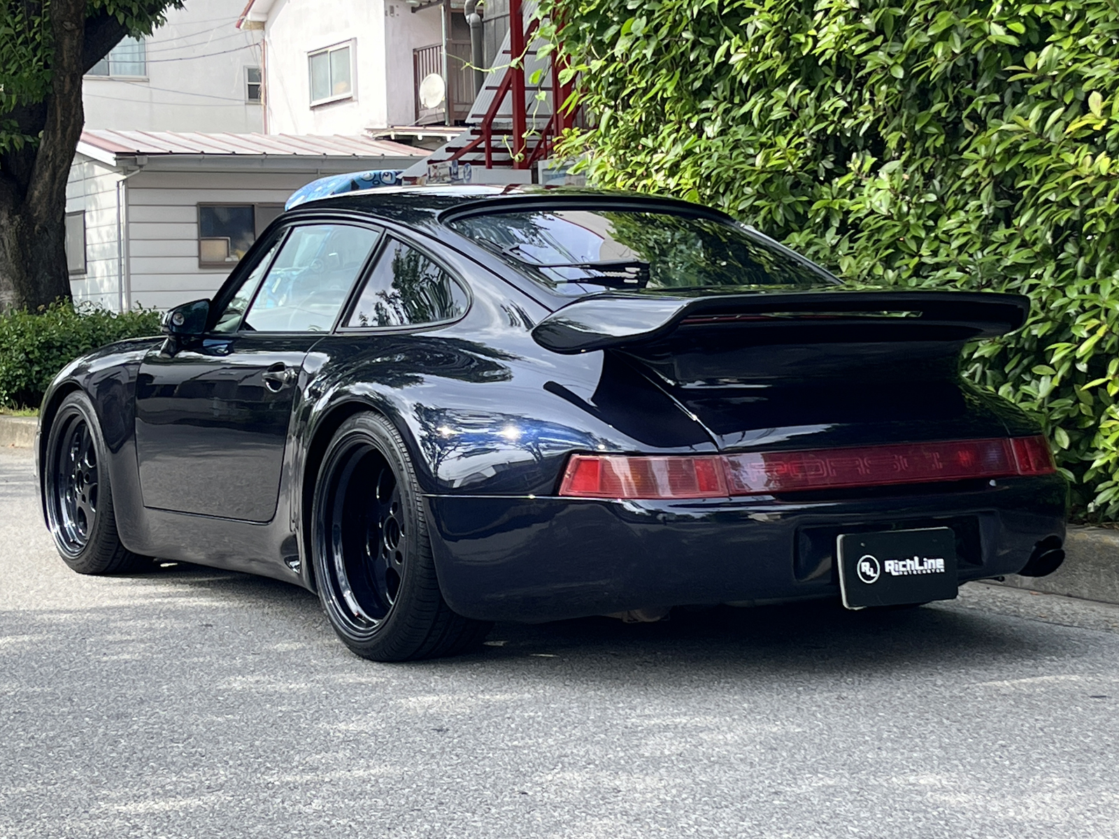 911 Carrera(Type964)リッチライン