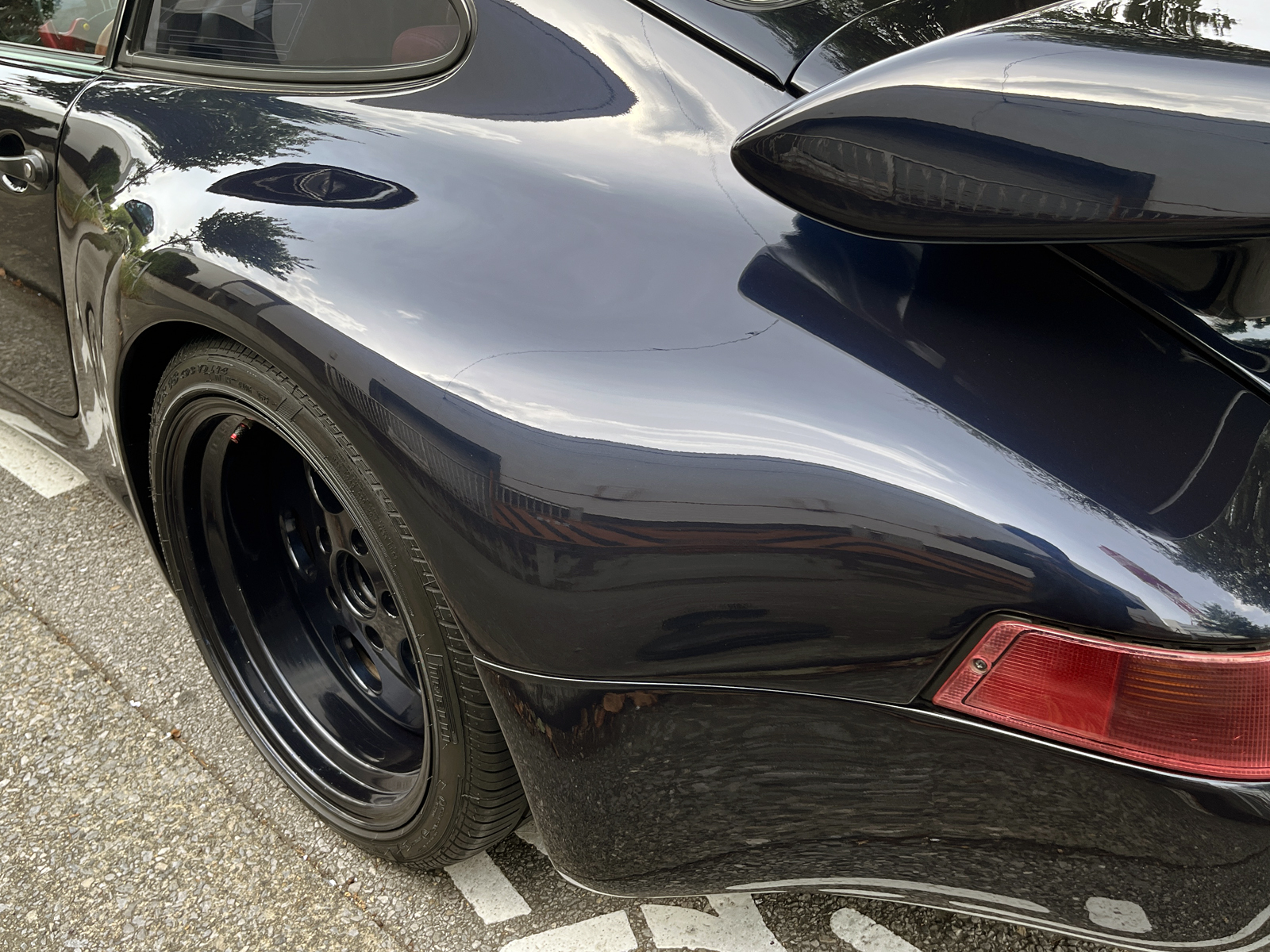 911 Carrera(Type964)リッチライン