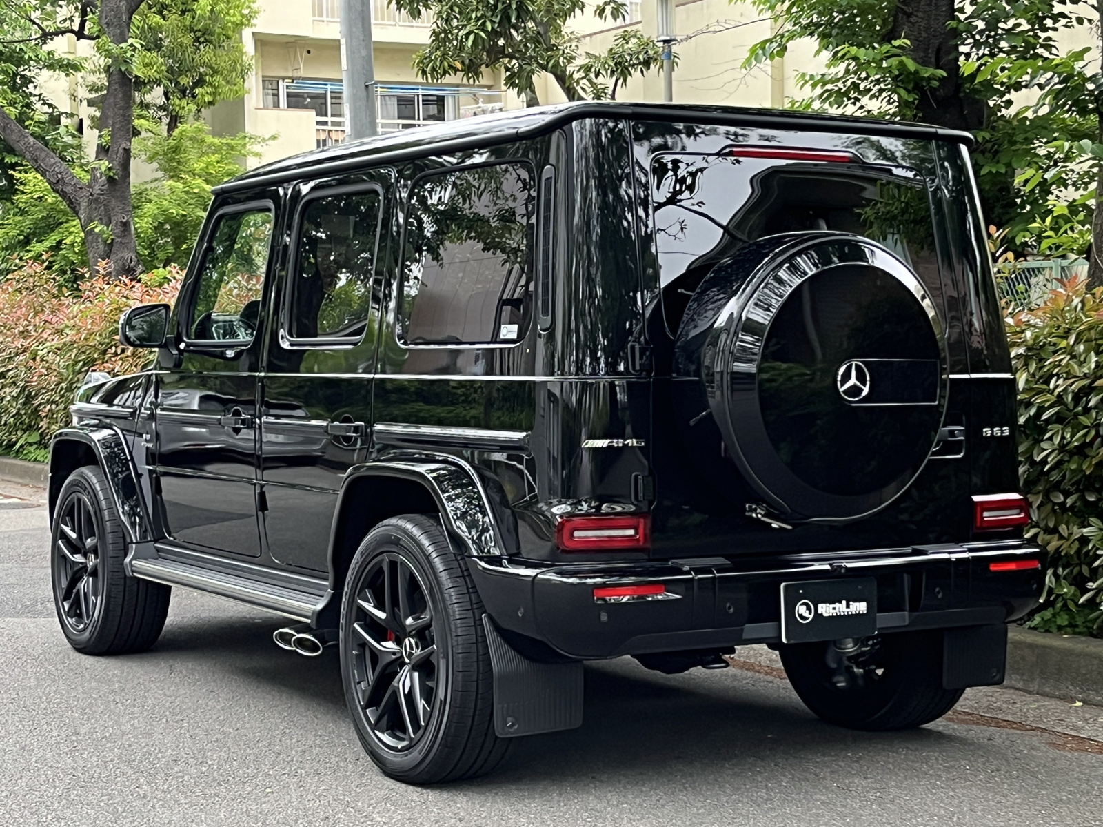 G-Class G63リッチライン