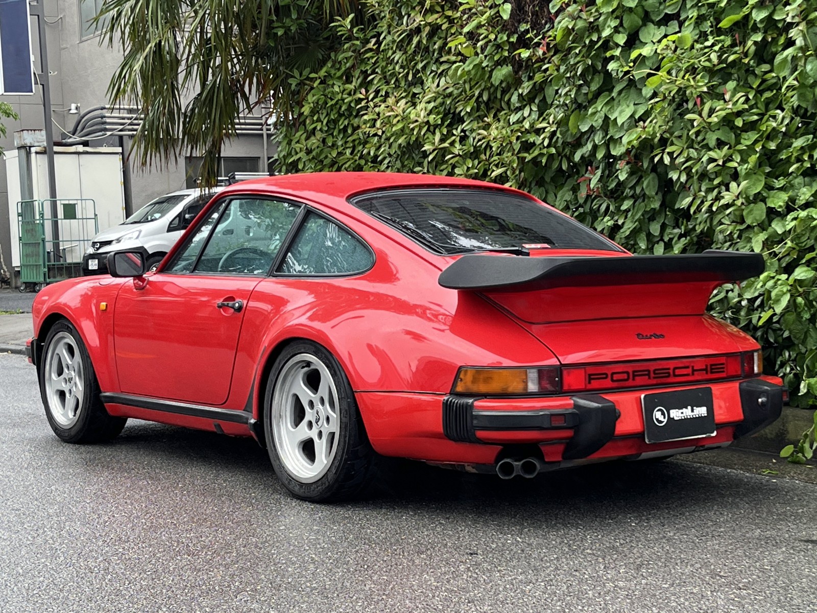 911 Turbo(Type930)リッチライン