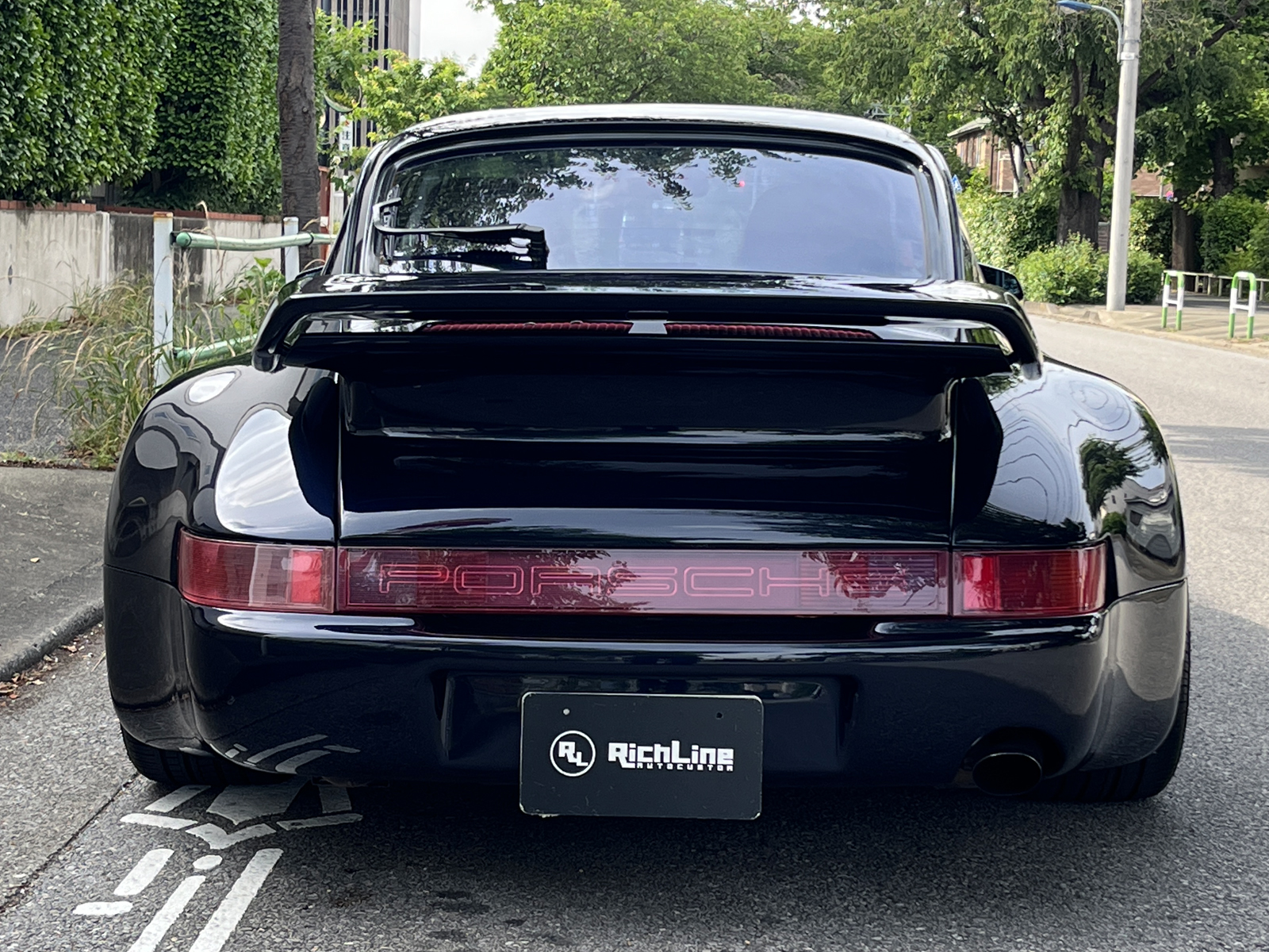 911 Carrera(Type964)リッチライン