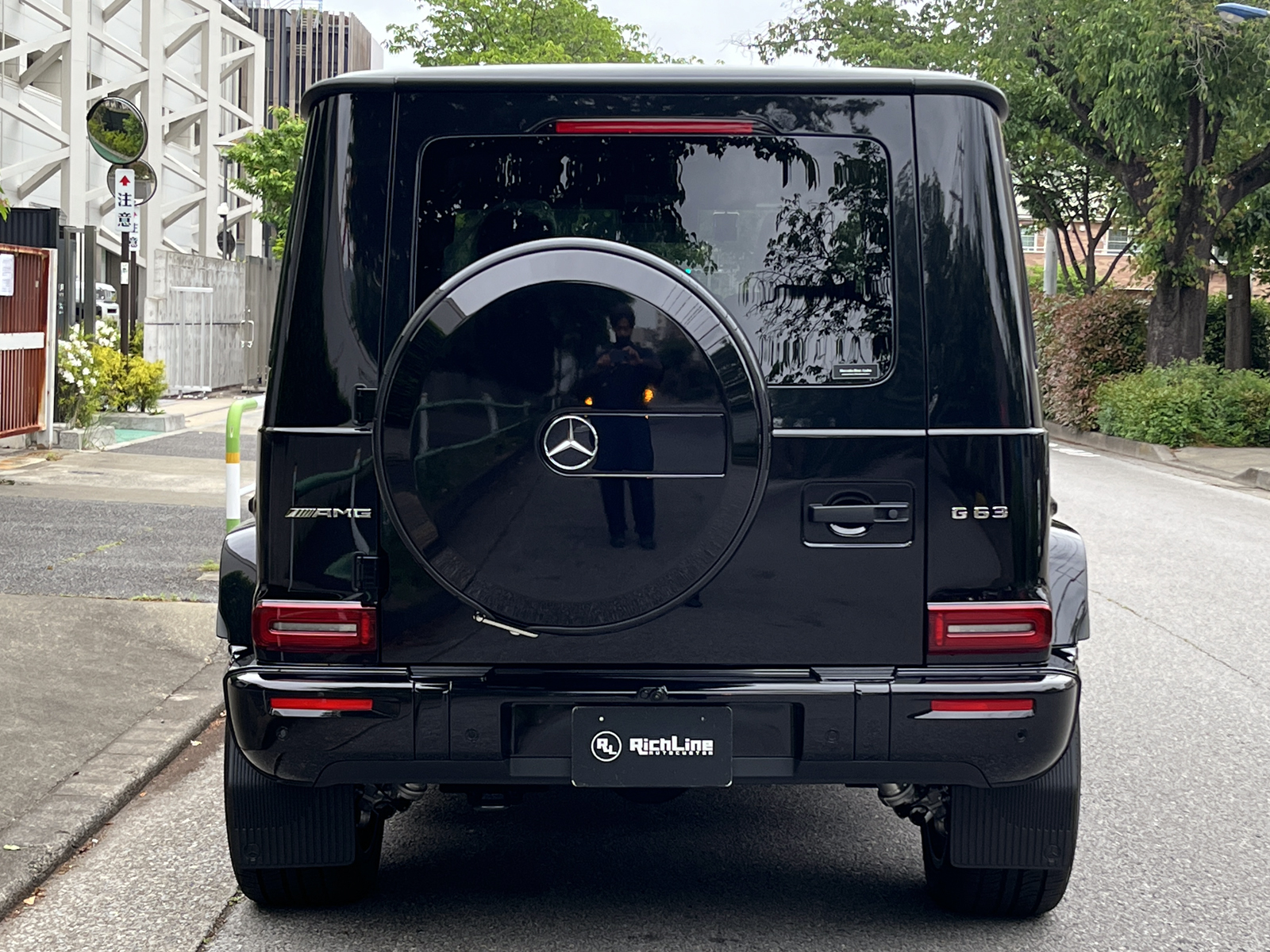 G-Class G63リッチライン