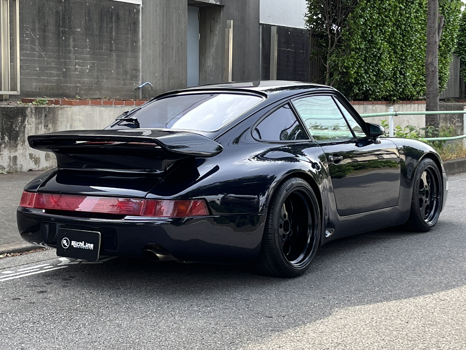 911 Carrera(Type964)リッチライン