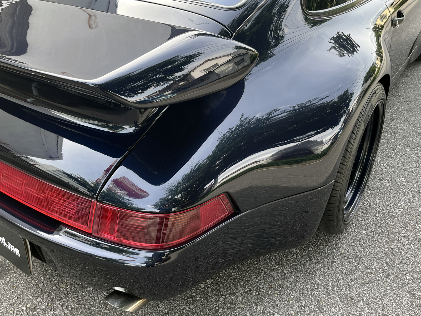 911 Carrera(Type964)リッチライン