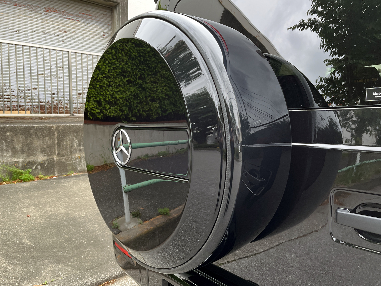G-Class G63リッチライン