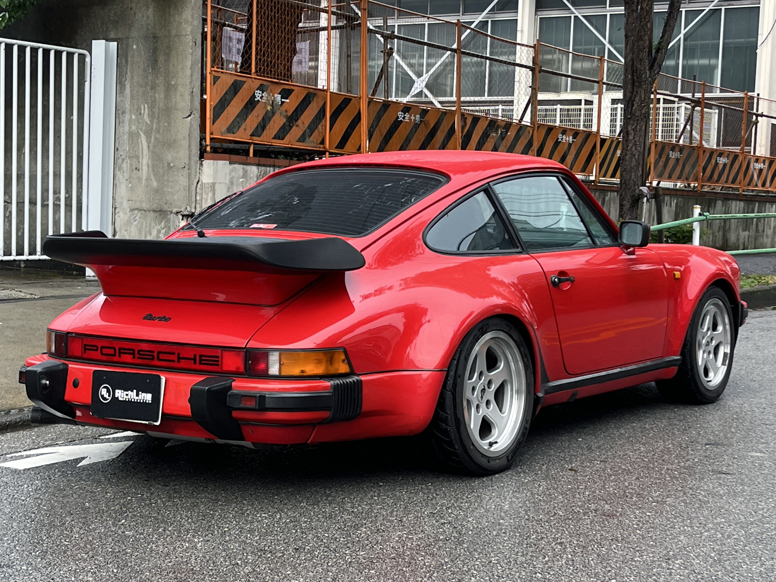 911 Turbo(Type930)リッチライン