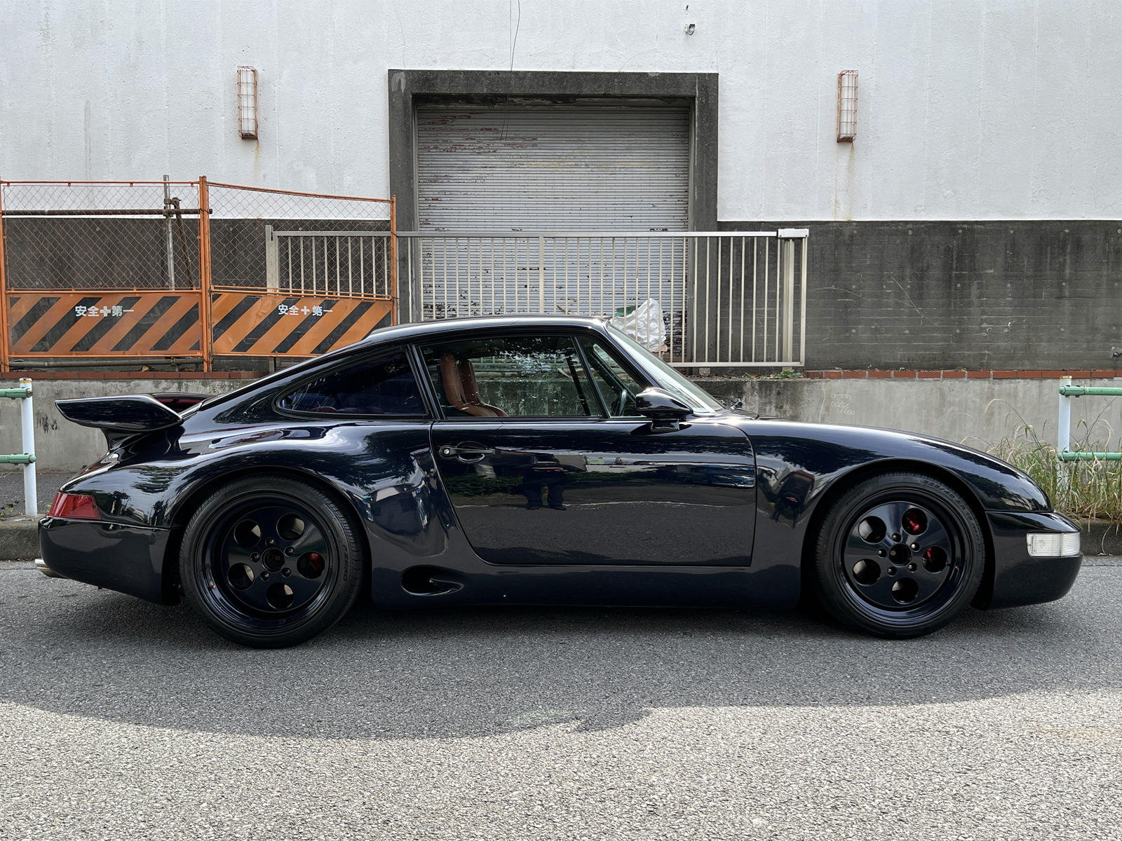 911 Carrera(Type964)リッチライン