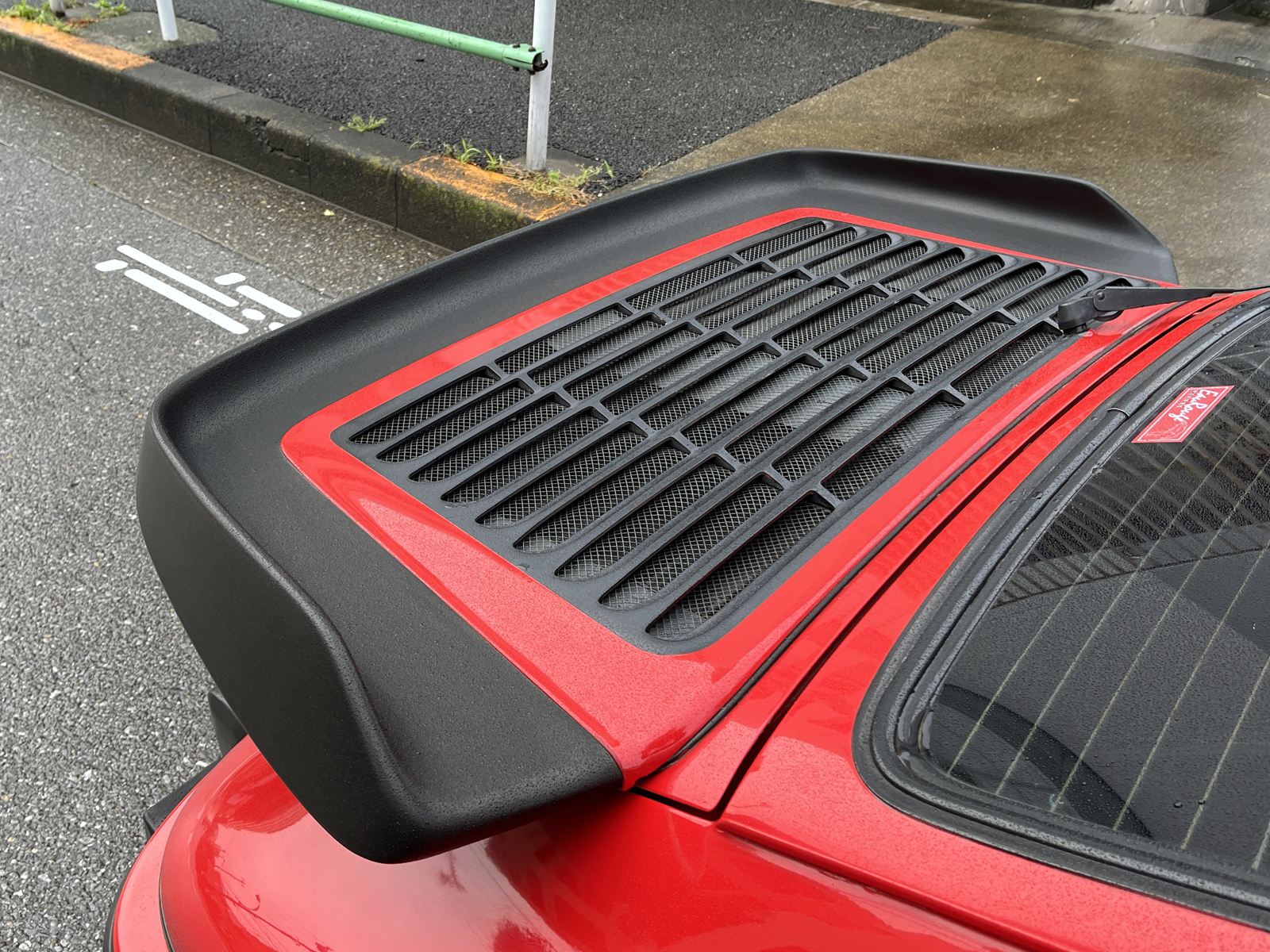 911 Turbo(Type930)リッチライン