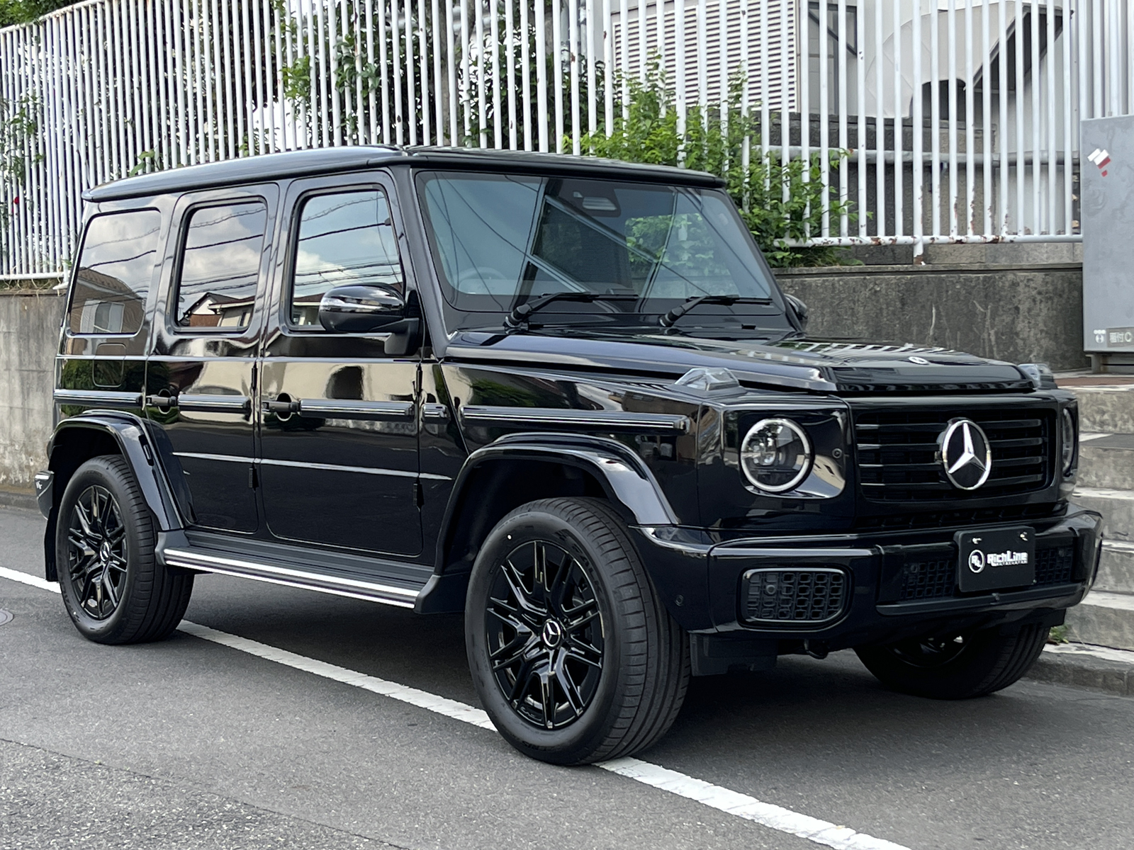 G-Class G450dリッチライン
