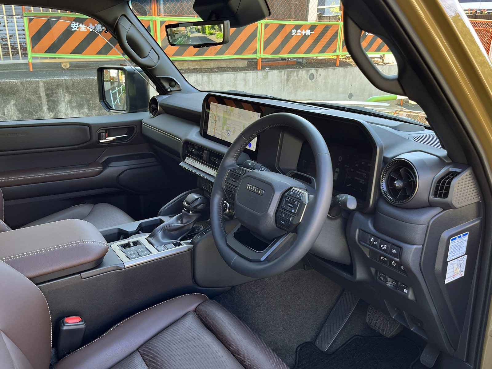 LAND CRUISER 250 ZX First Editionリッチライン