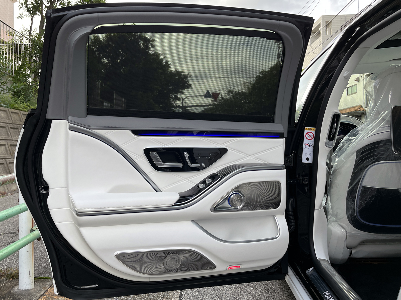 S-Class S680リッチライン