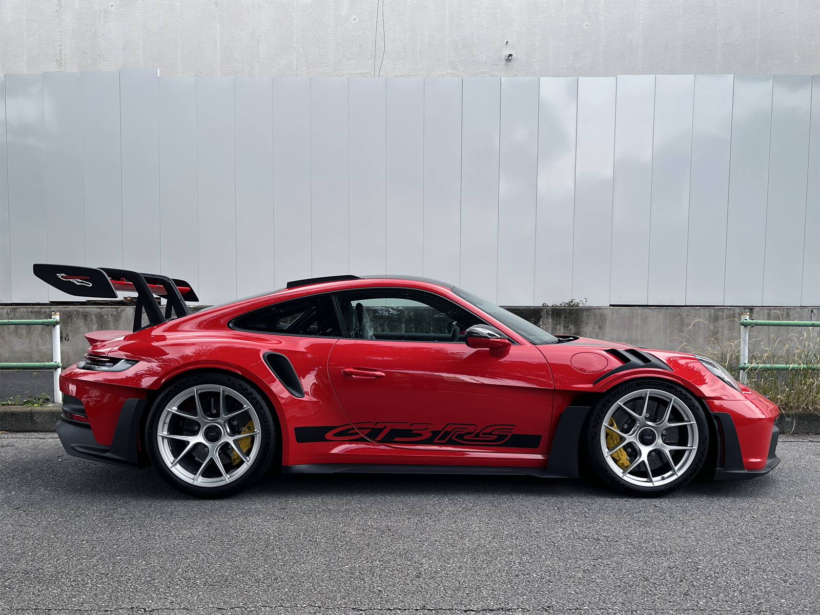 911 GT3 RS(Type992.1)リッチライン