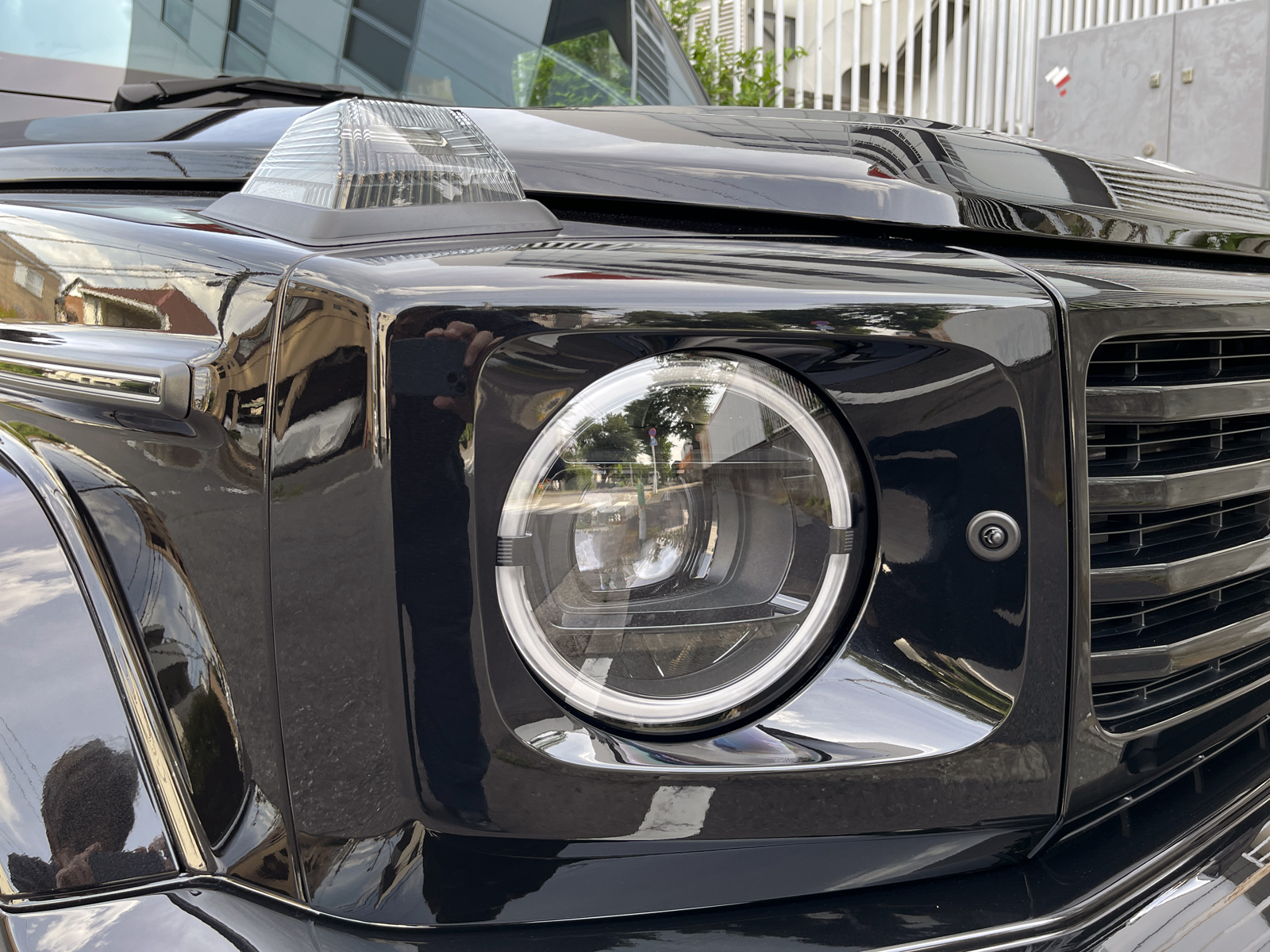 G-Class G450dリッチライン