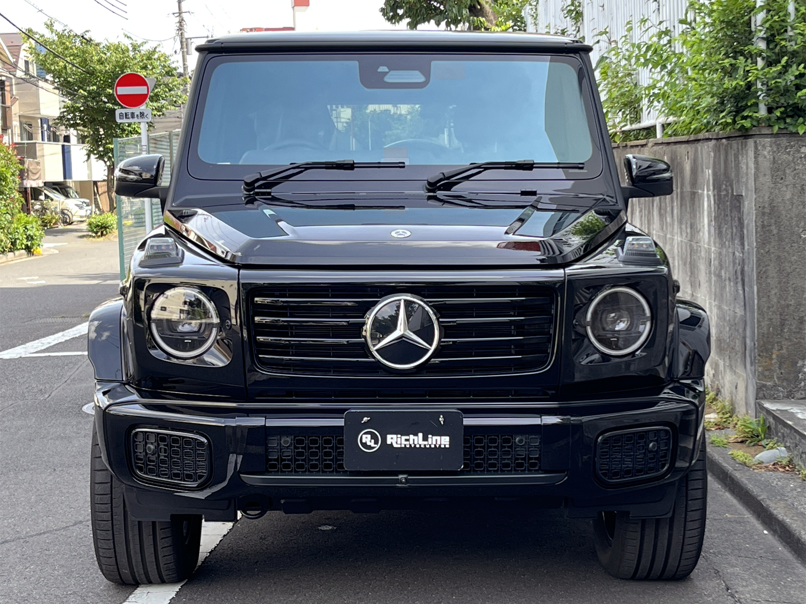 G-Class G450dリッチライン